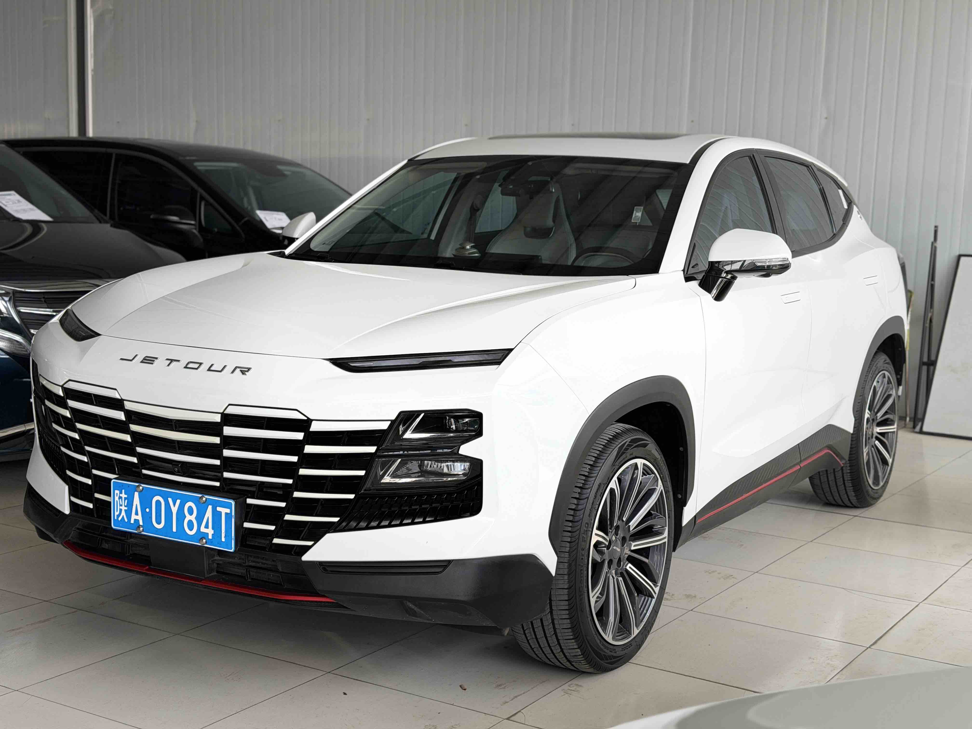 Dashing 2023 Dashing 2023 car image