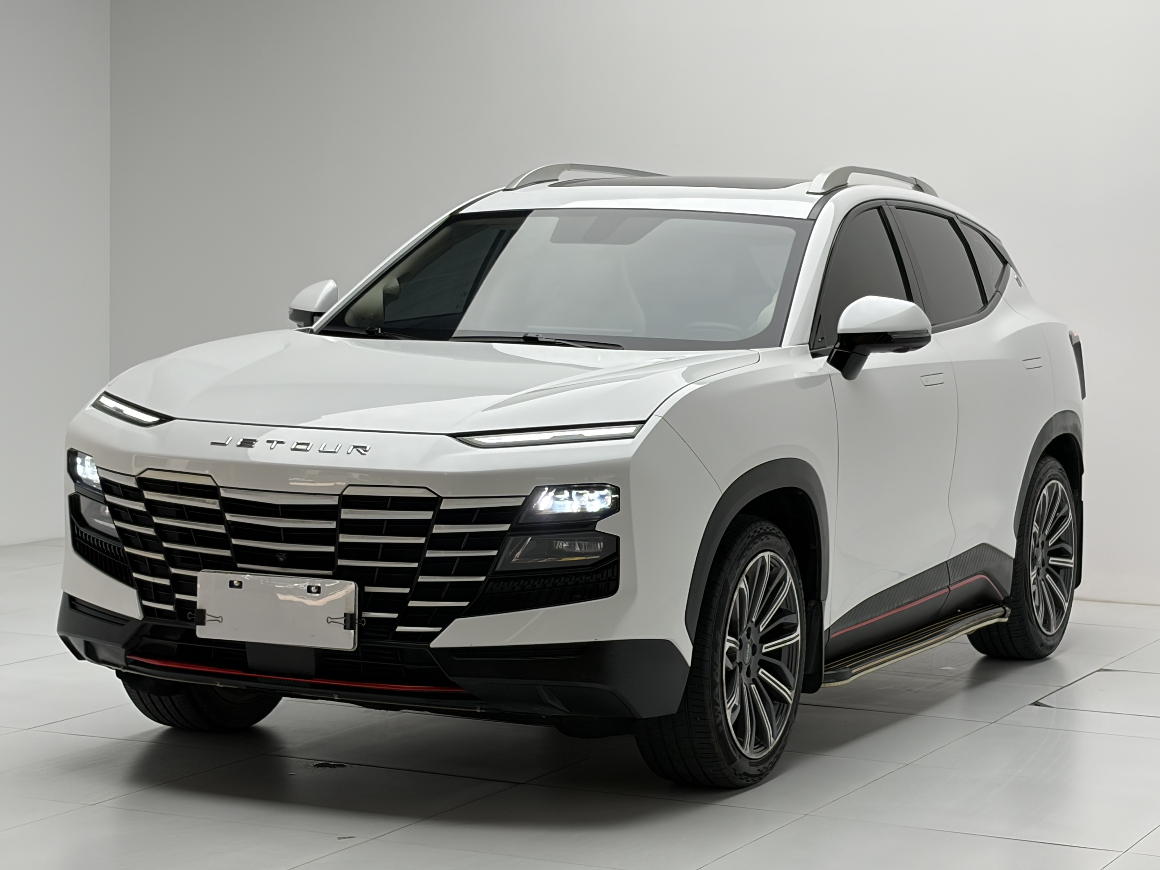 Dashing 2023 car image 