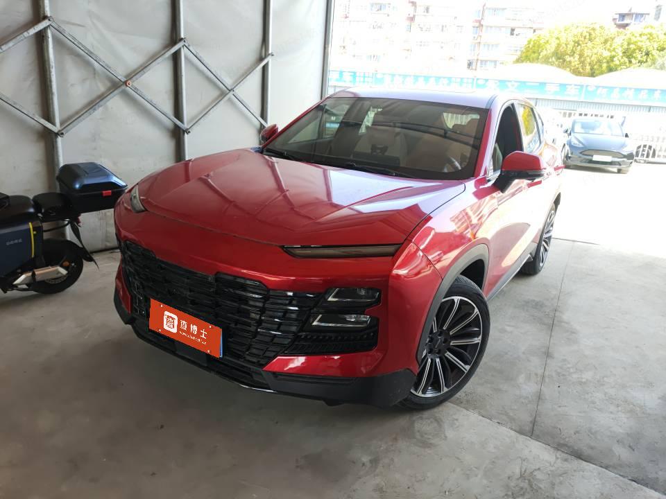 Jetour Dashing 2022 car image 