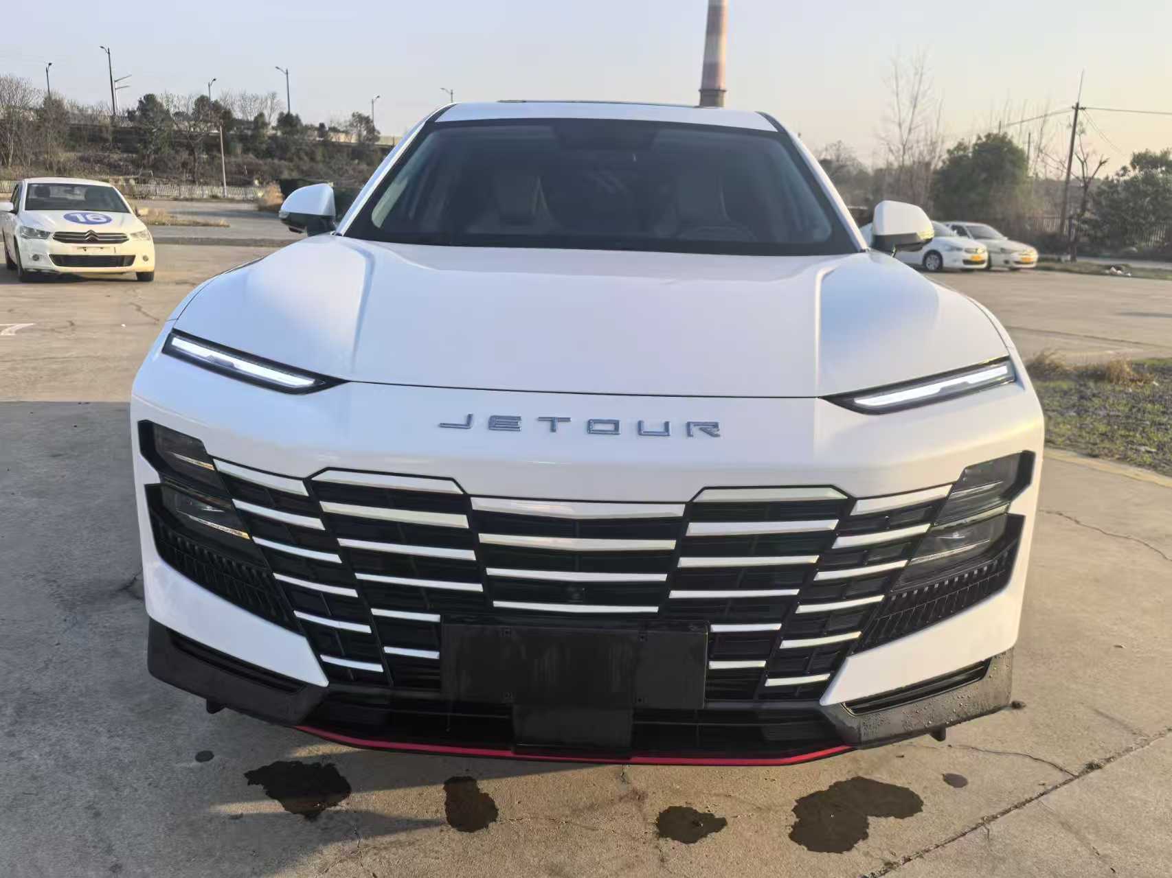 Dashing 2023 Dashing 2023 car image