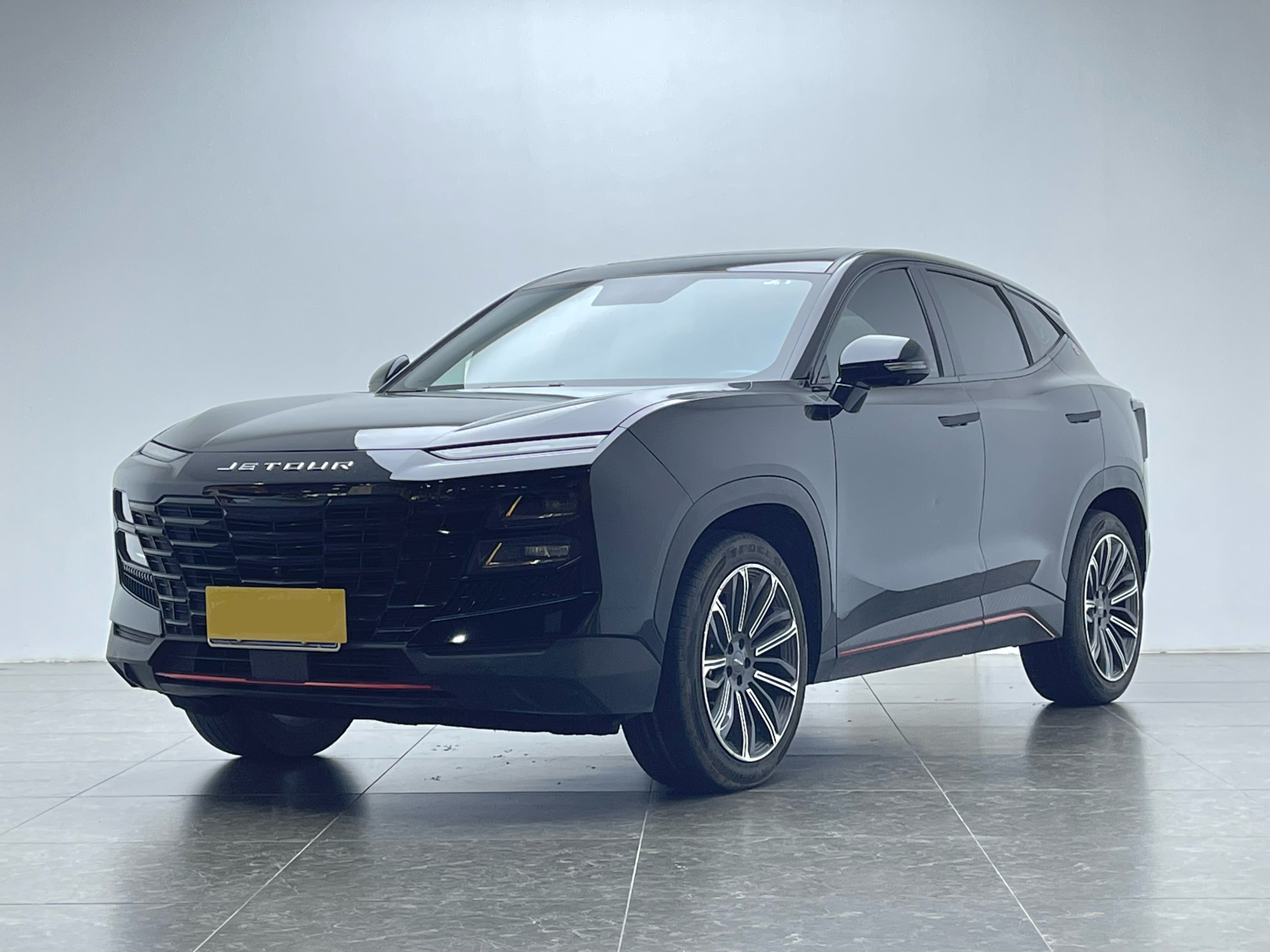 Jetour Dashing 2022 car image 