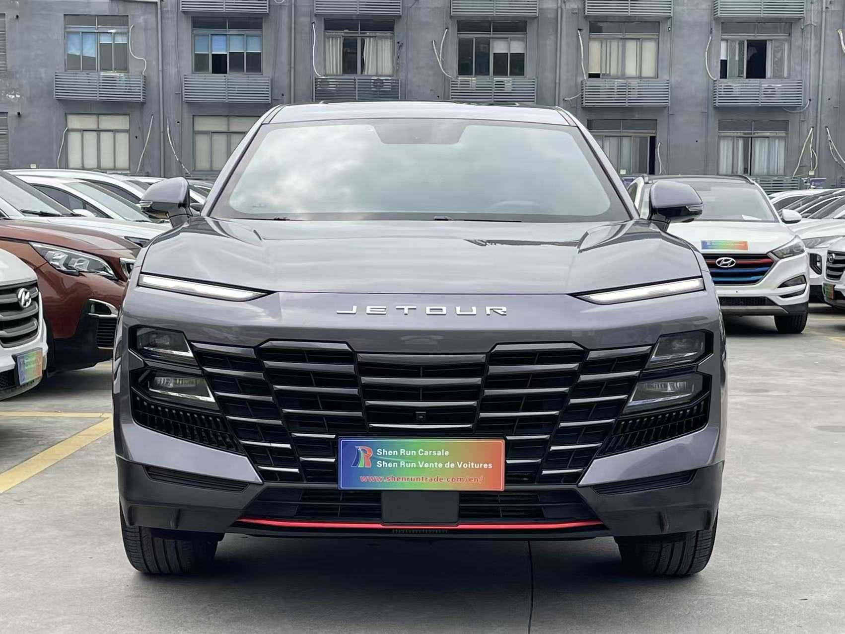 Dashing 2022 Dashing 2022 car image