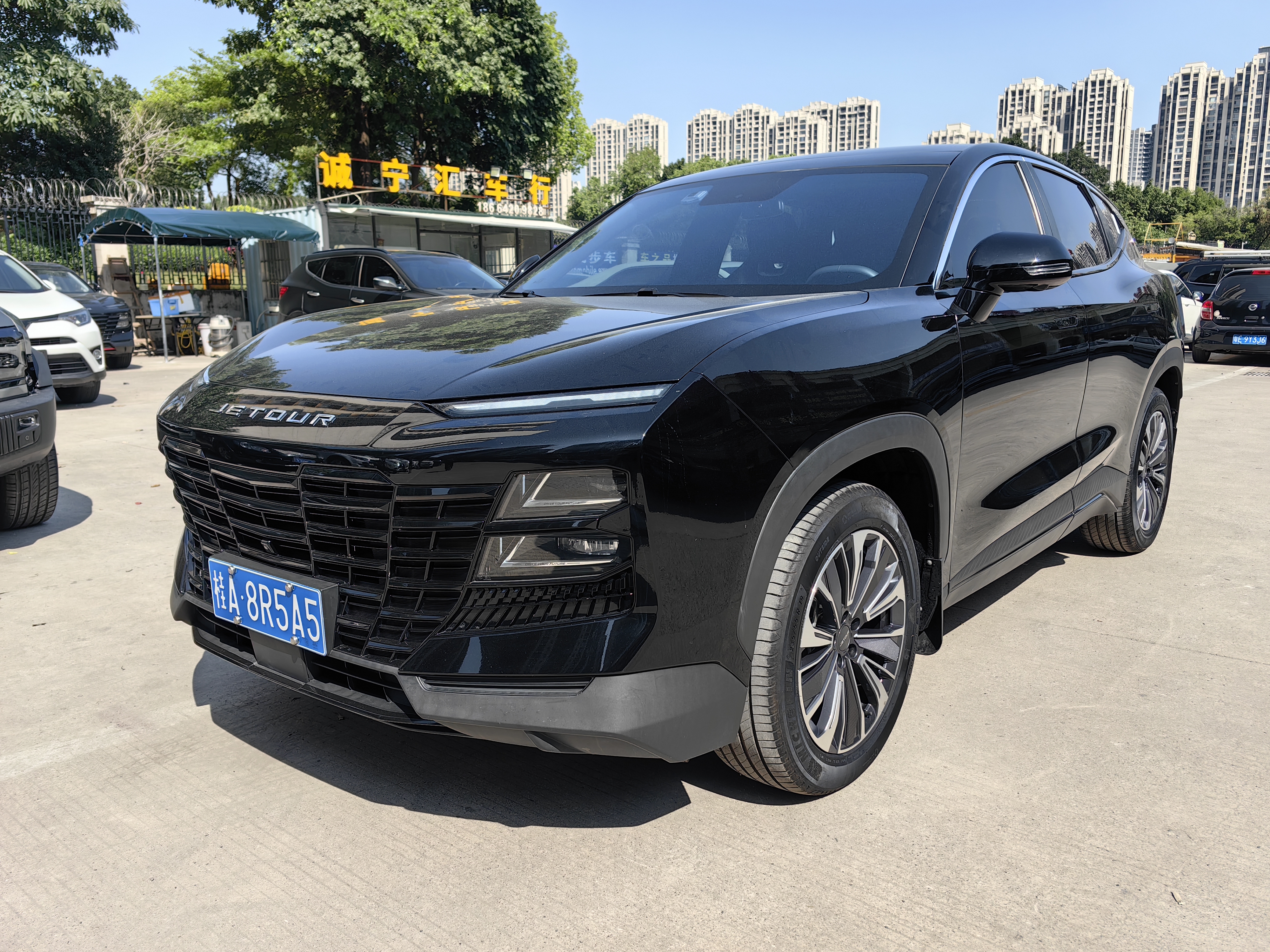 Dashing 2023 car image 