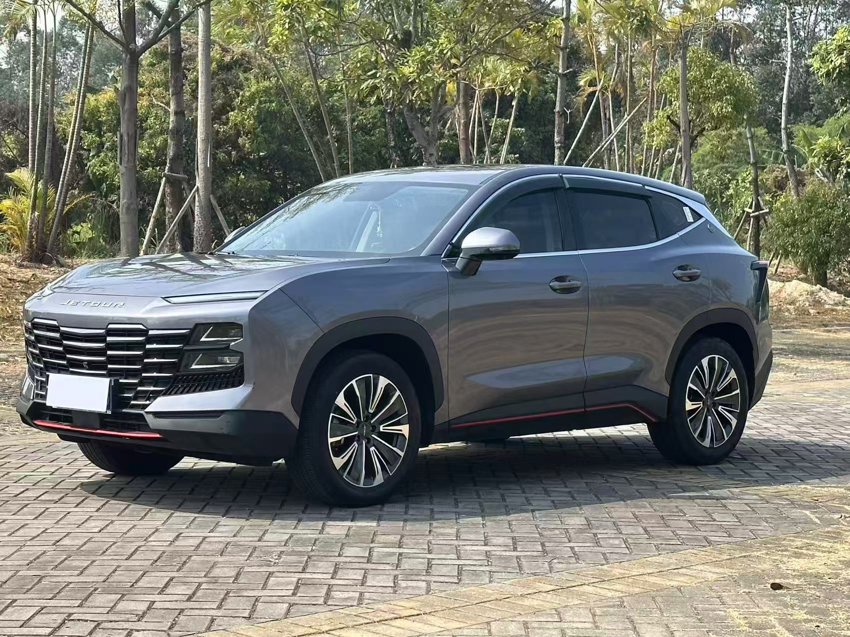 Jetour Dashing 2023 Jetour Dashing 2023 car image