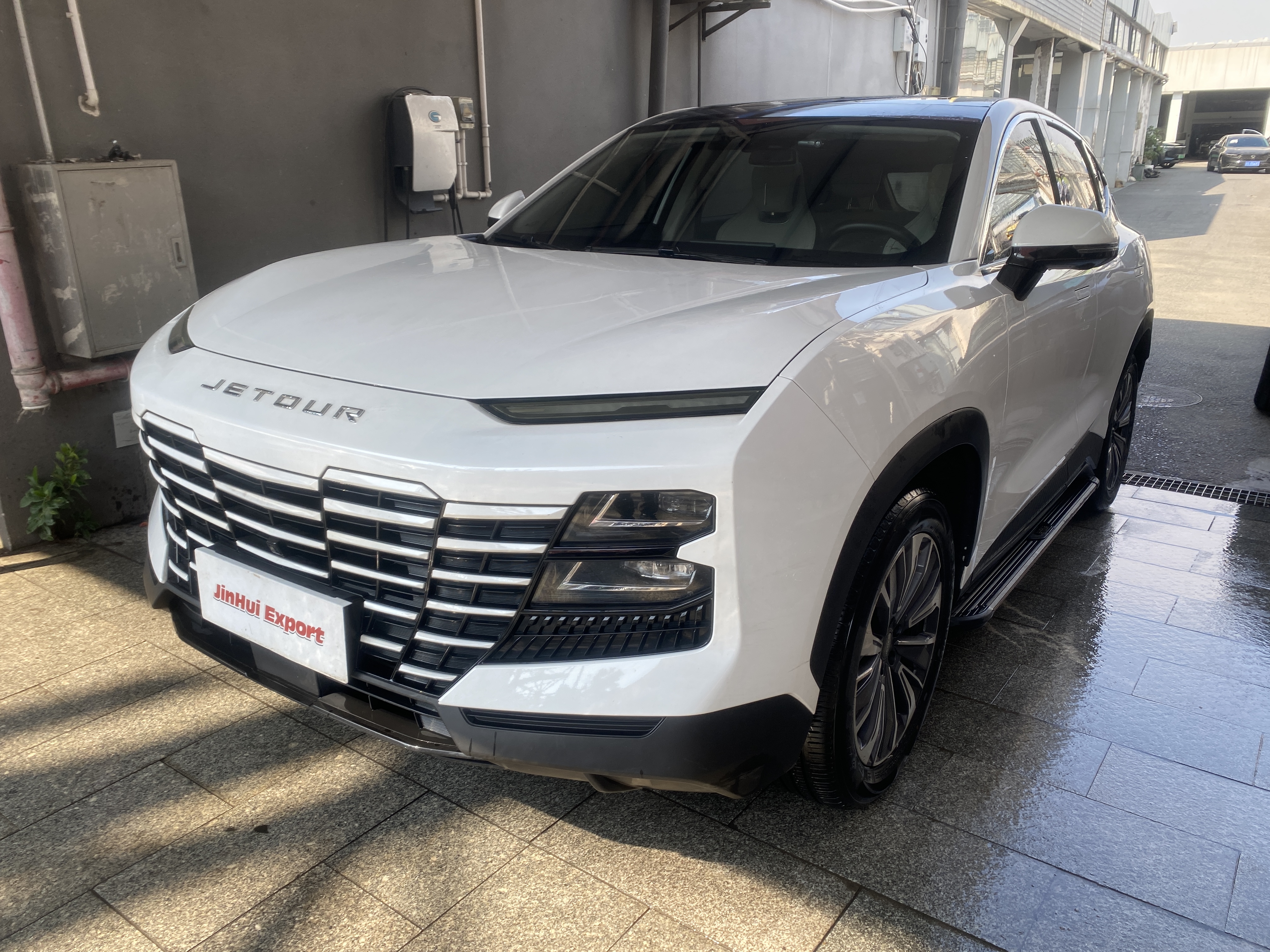 Jetour Dashing 2023 Jetour Dashing 2023 car image
