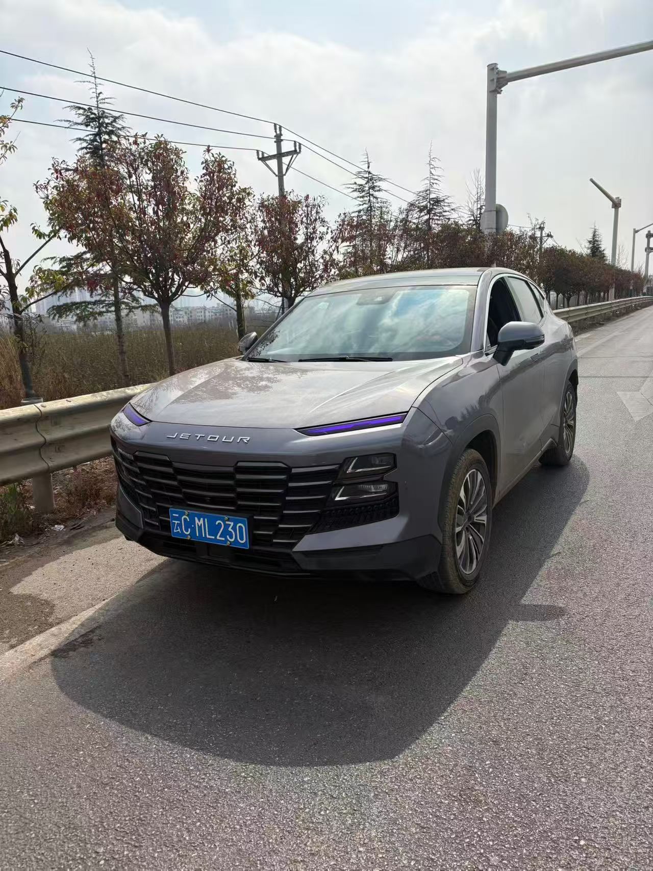 Jetour Dashing 2022 Jetour Dashing 2022 car image