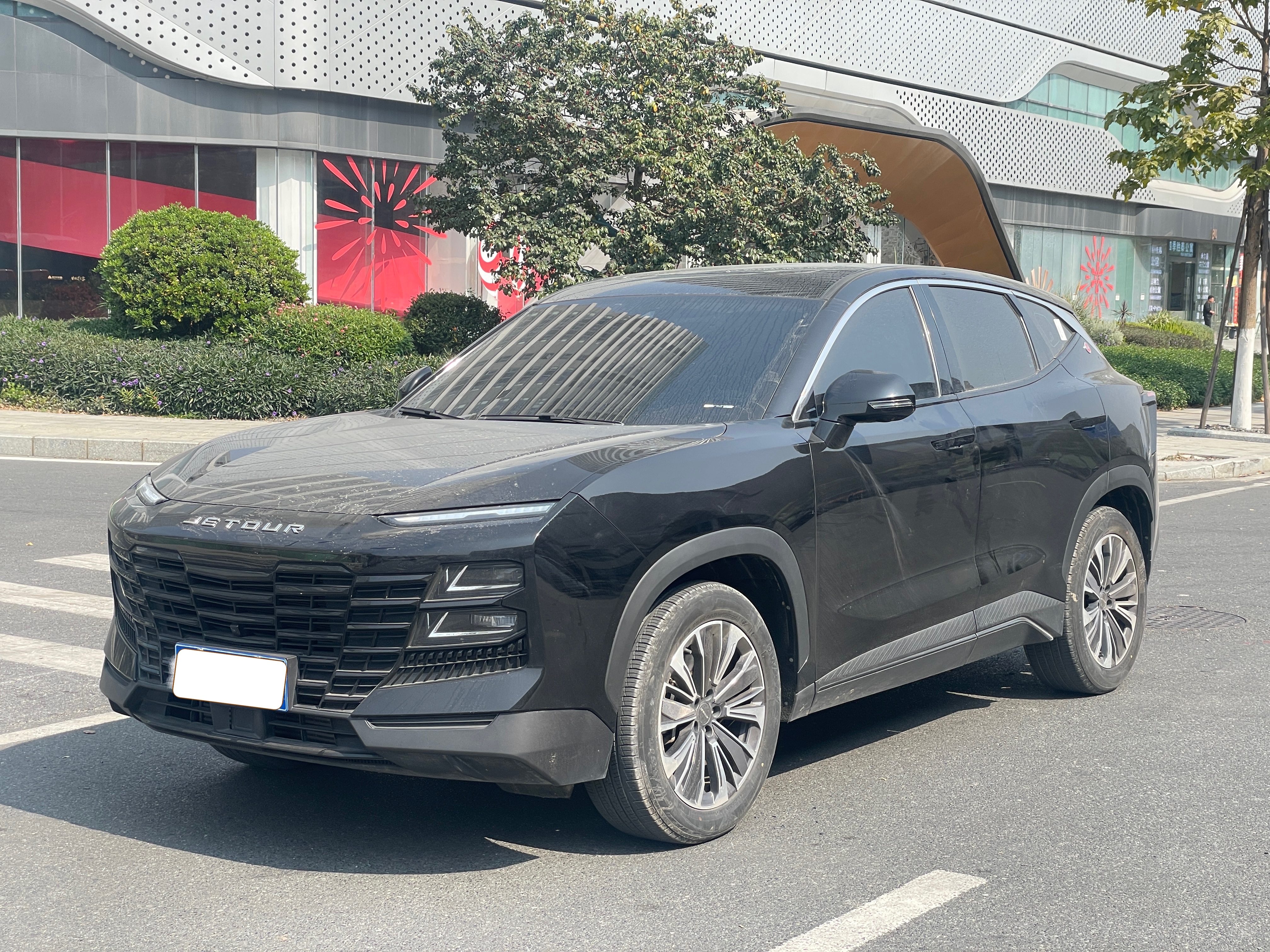 Dashing 2023 car image 