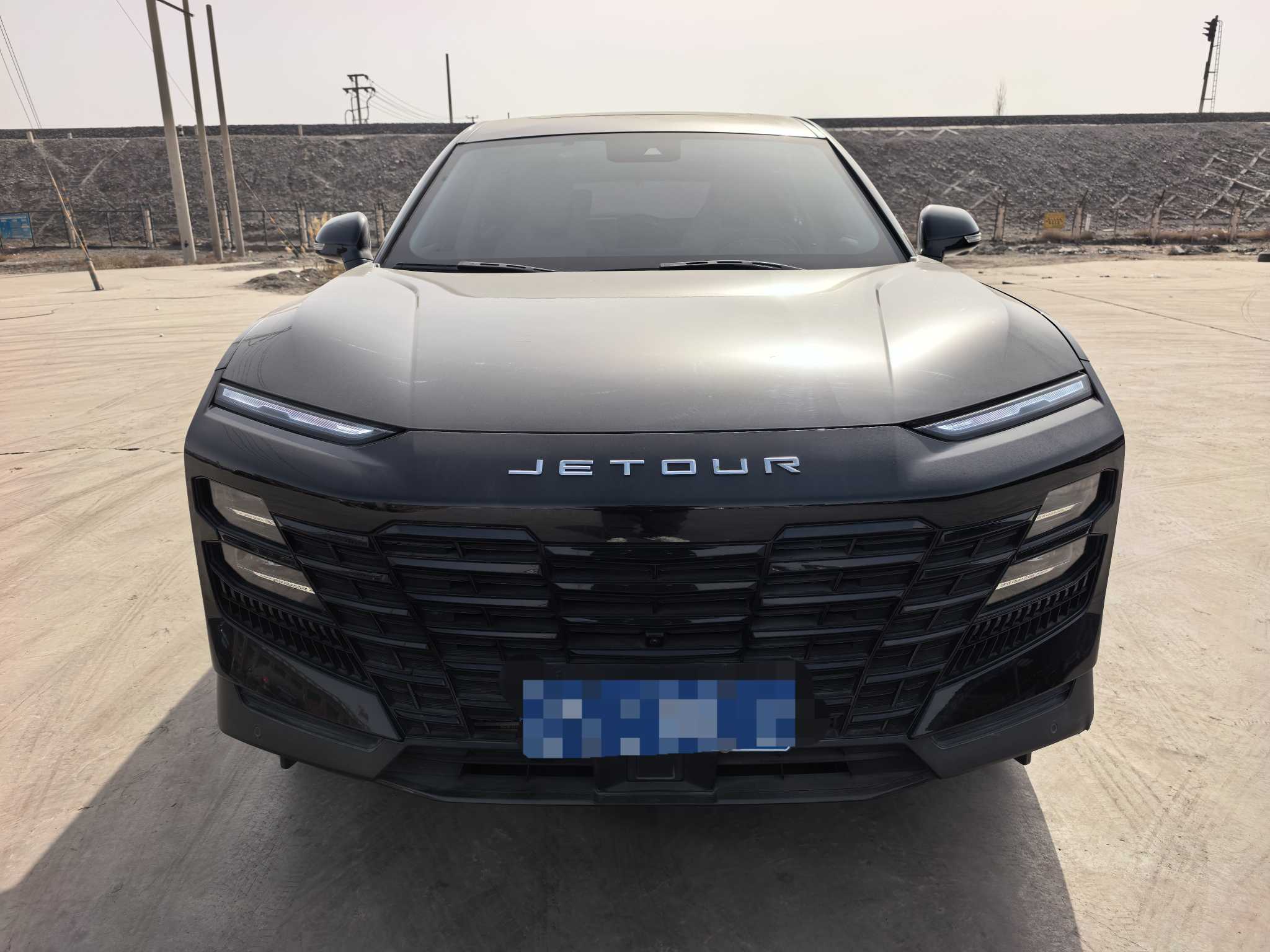 Jetour Shanhai Dashing 2023 汽车图片 