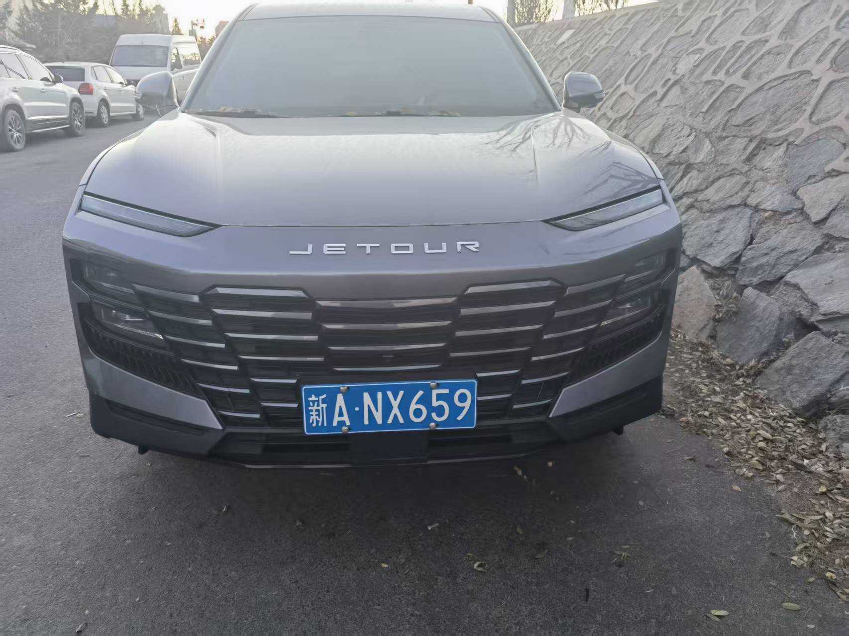 Jetour Dashing 2022 汽车图片 