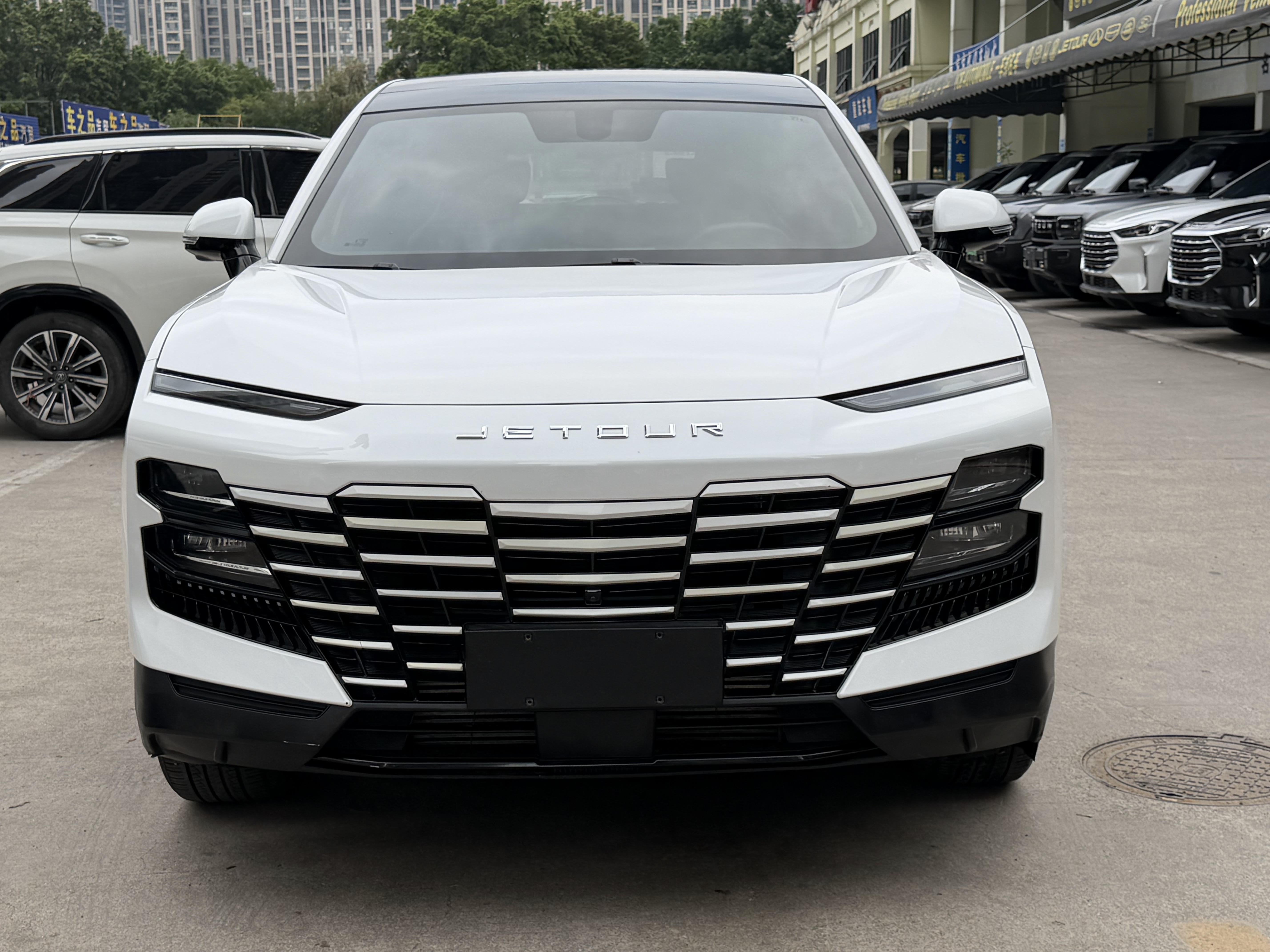 Dashing 2022 immagine di auto 