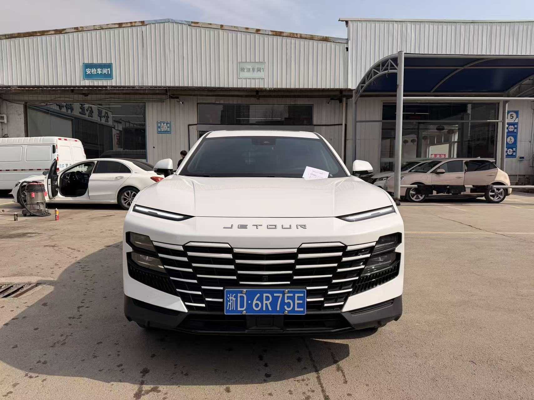 Jetour Dashing 2023 Jetour Dashing 2023 car image