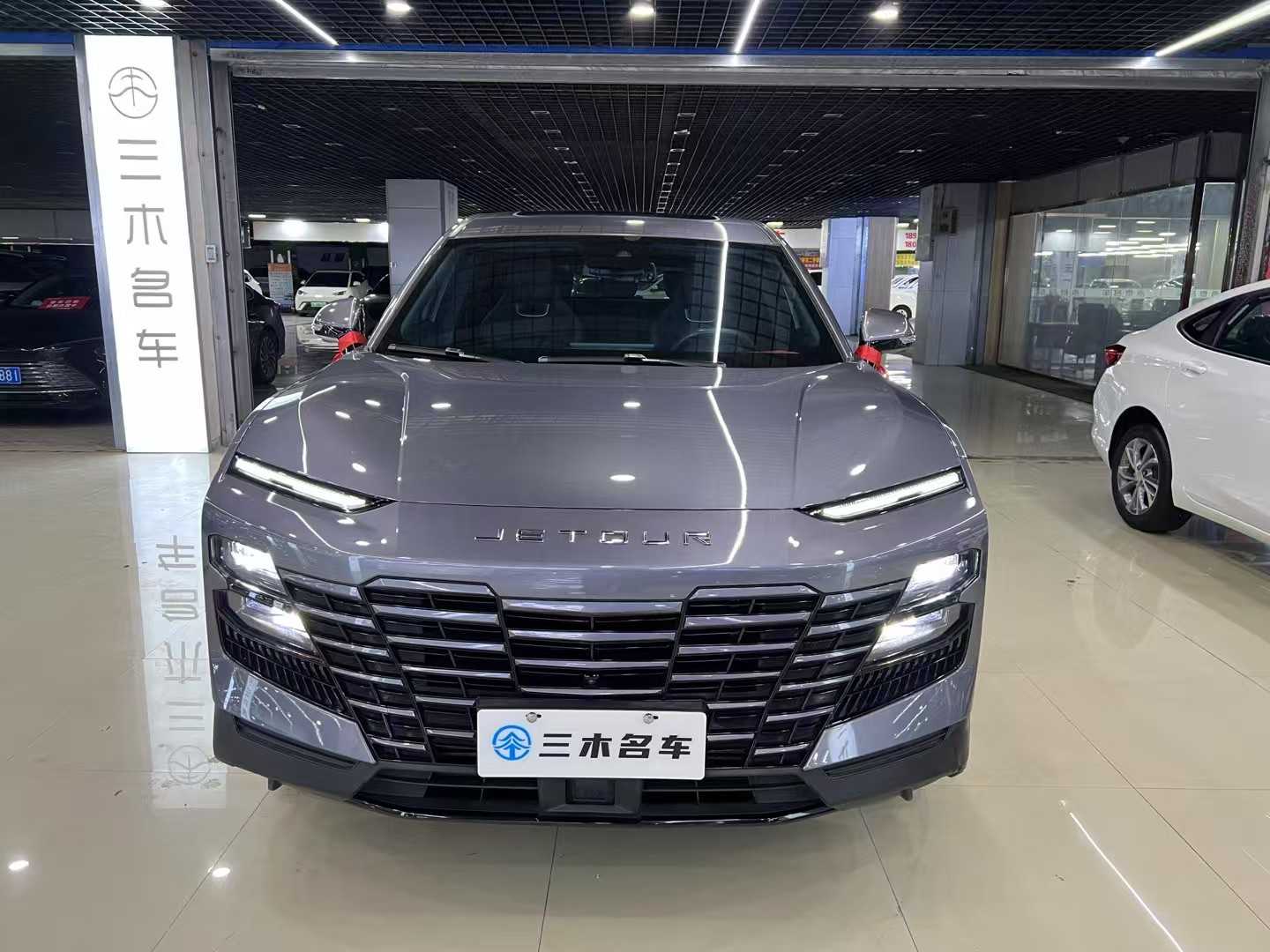 Jetour Dashing 2022 Jetour Dashing 2022 car image