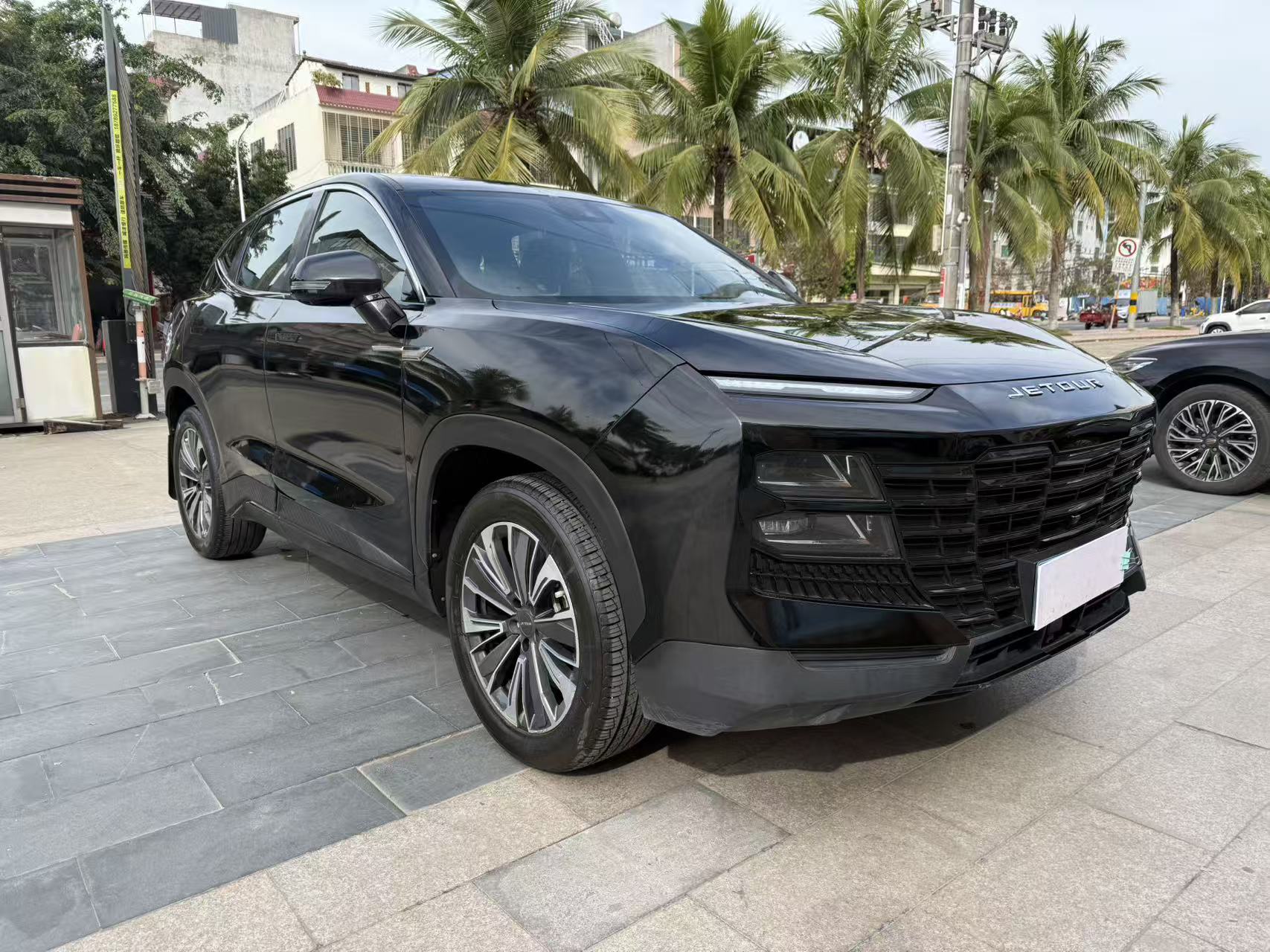 Jetour Dashing 2024 汽车图片 