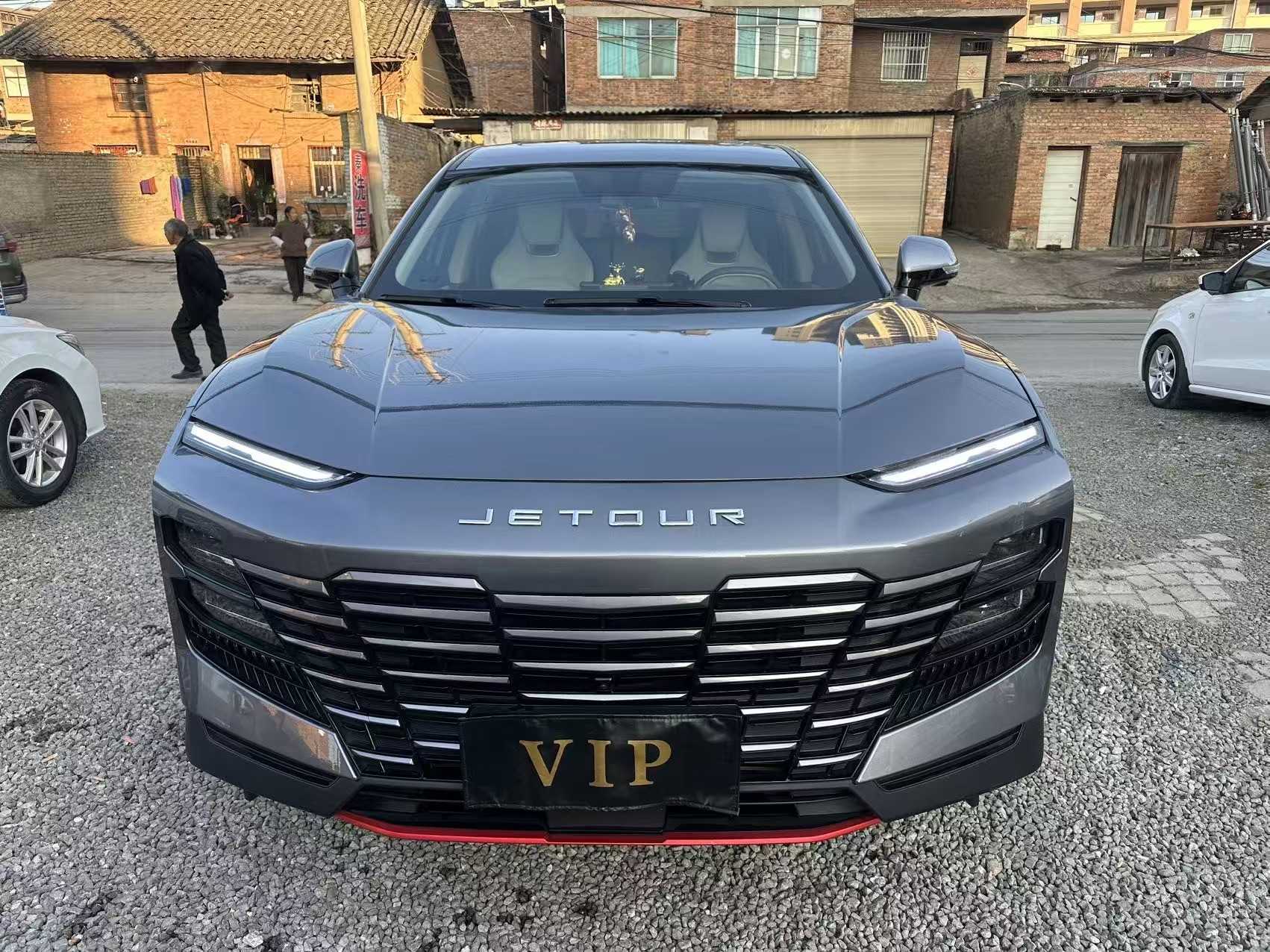 Jetour Dashing 2024 Jetour Dashing 2024 car image