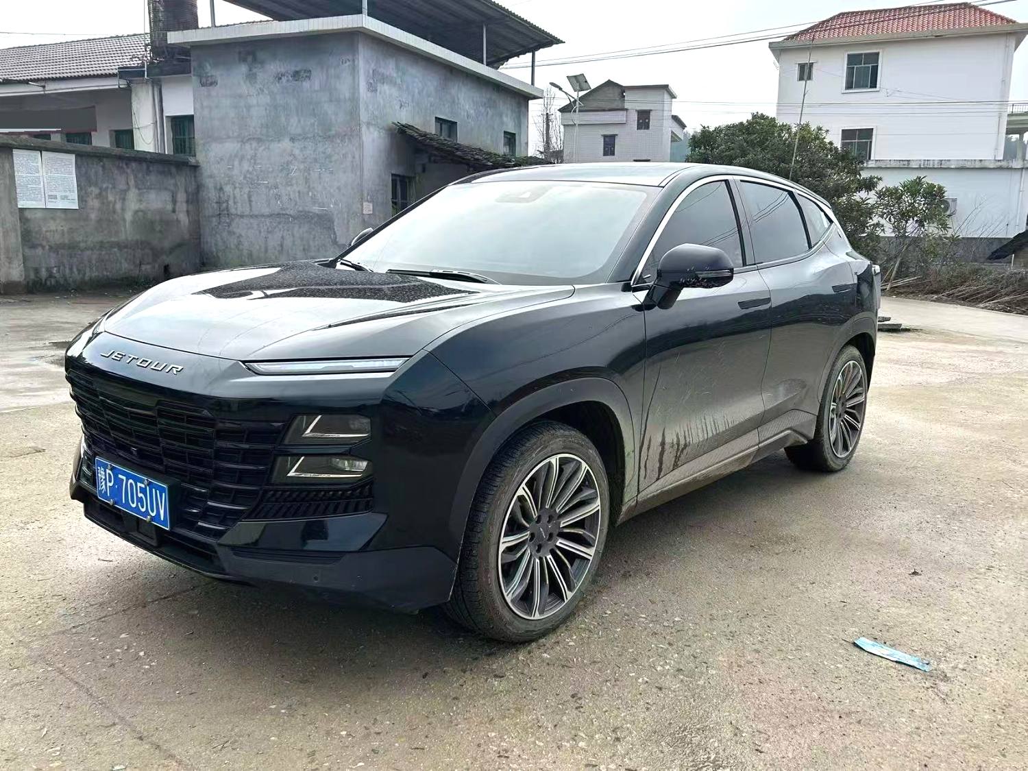 Dashing 2023 car image 