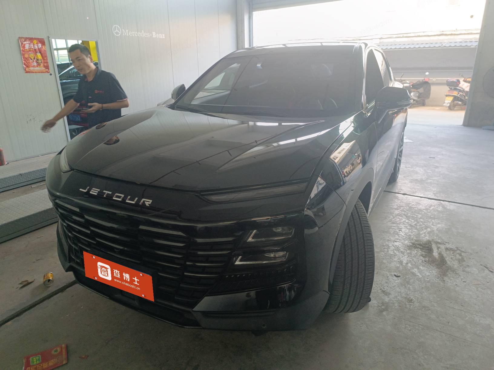 Jetour Dashing 2022 汽车图片 