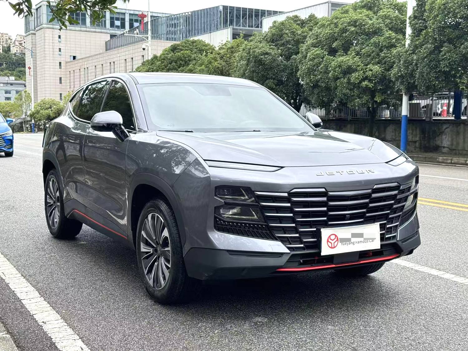 Jetour Dashing 2022 汽车图片 