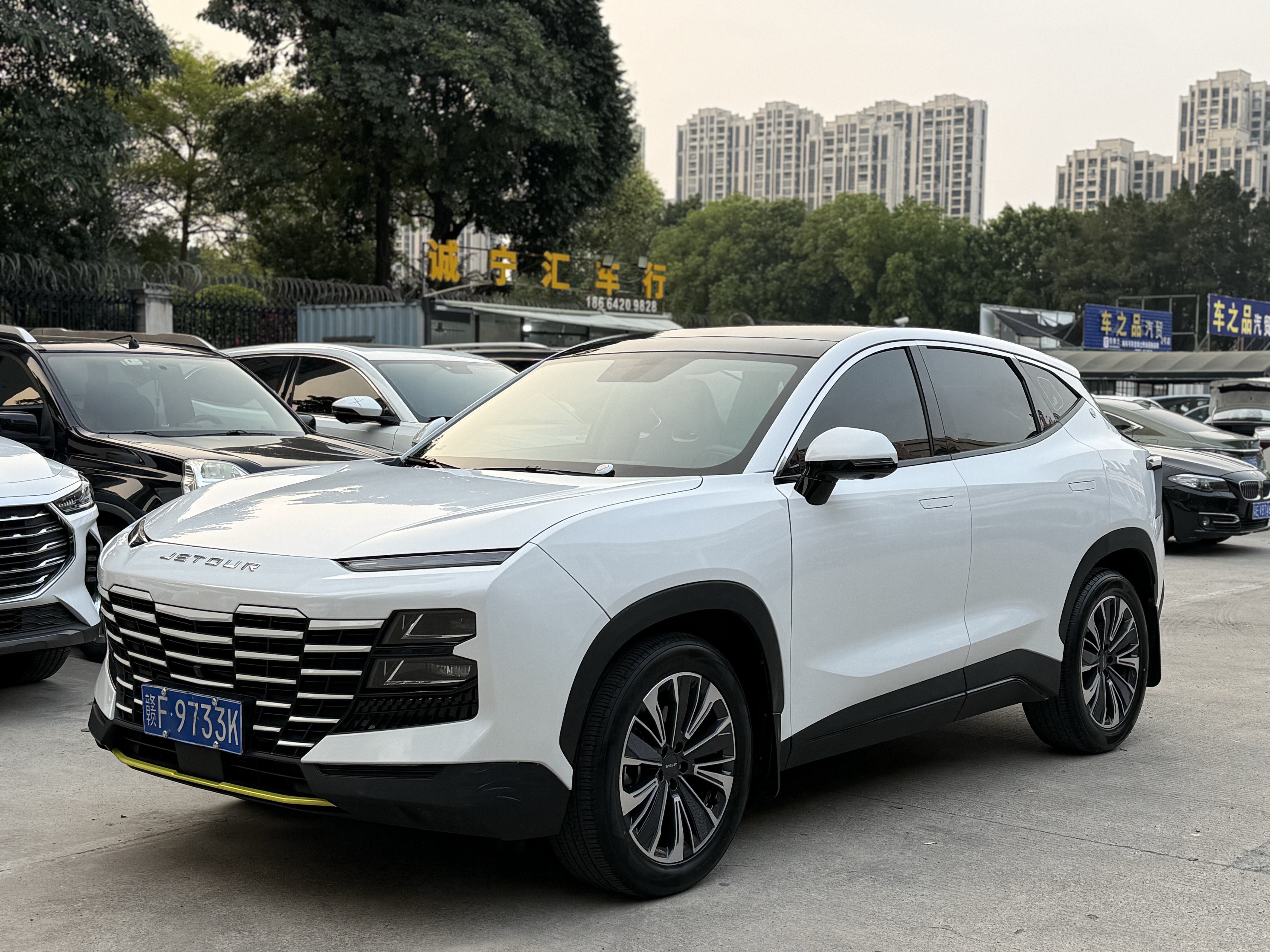 Dashing 2023 Dashing 2023 car image