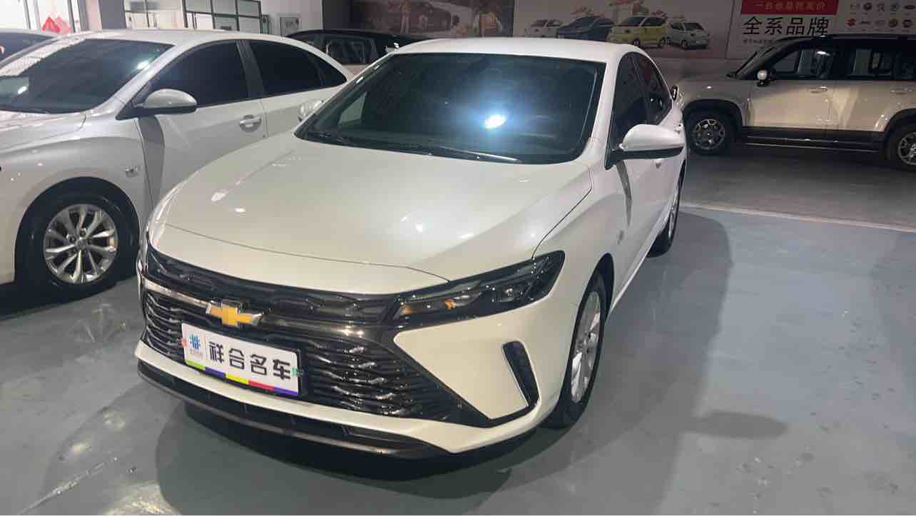 Chevrolet Monza 2024 صورة سيارة 