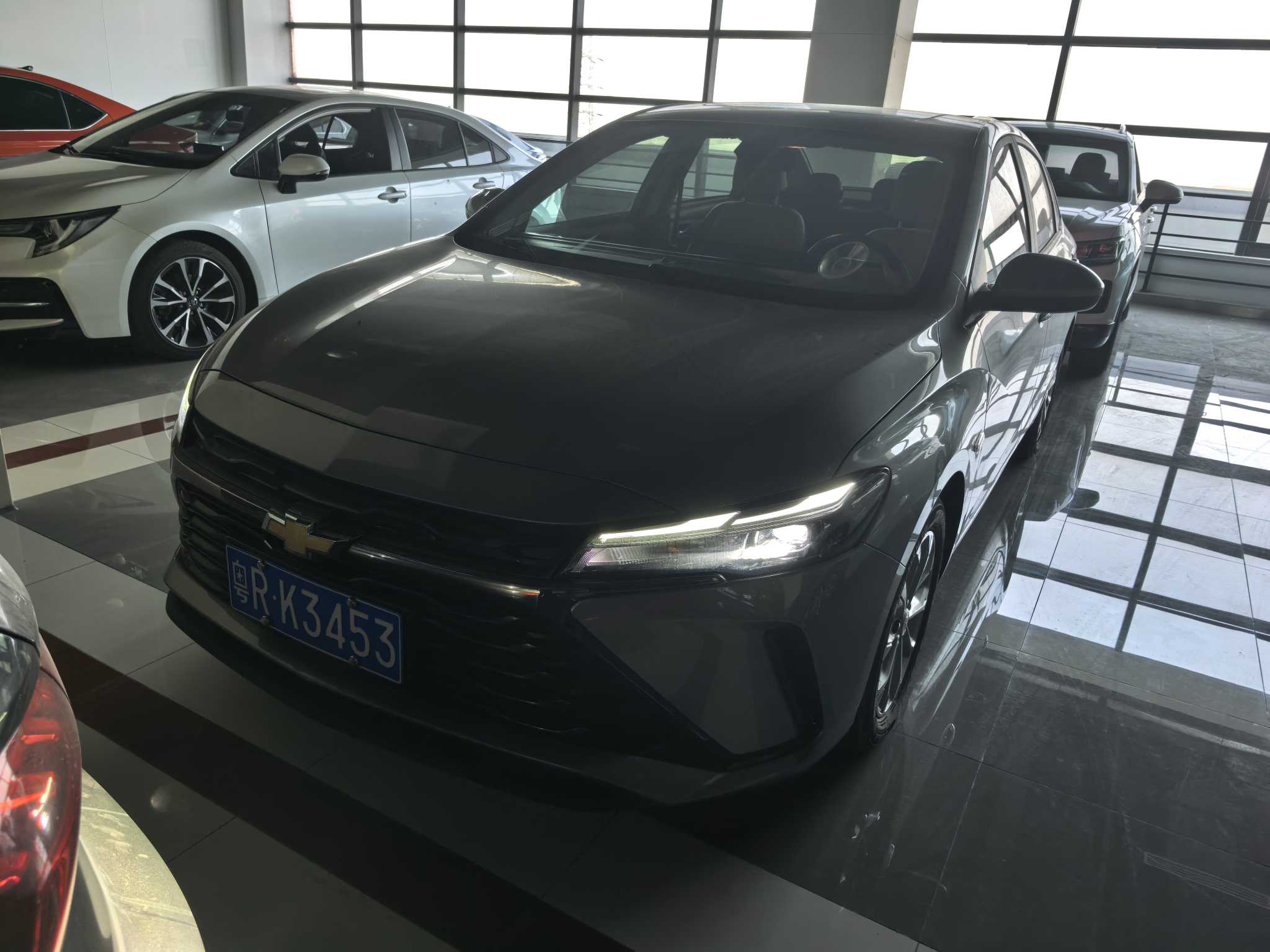 Monza 2022 Monza 2022 car image