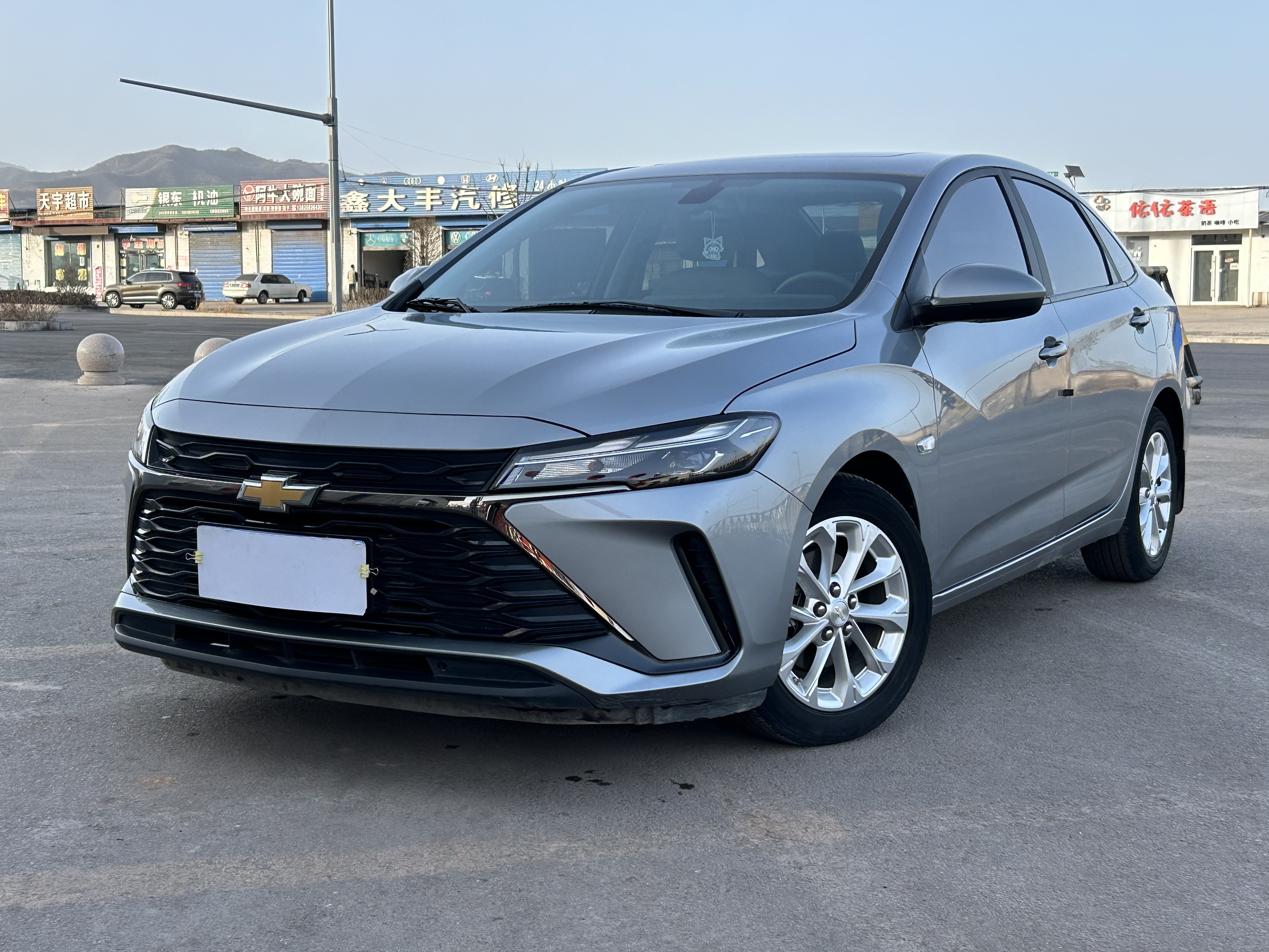 Chevrolet Monza 2023 car image 