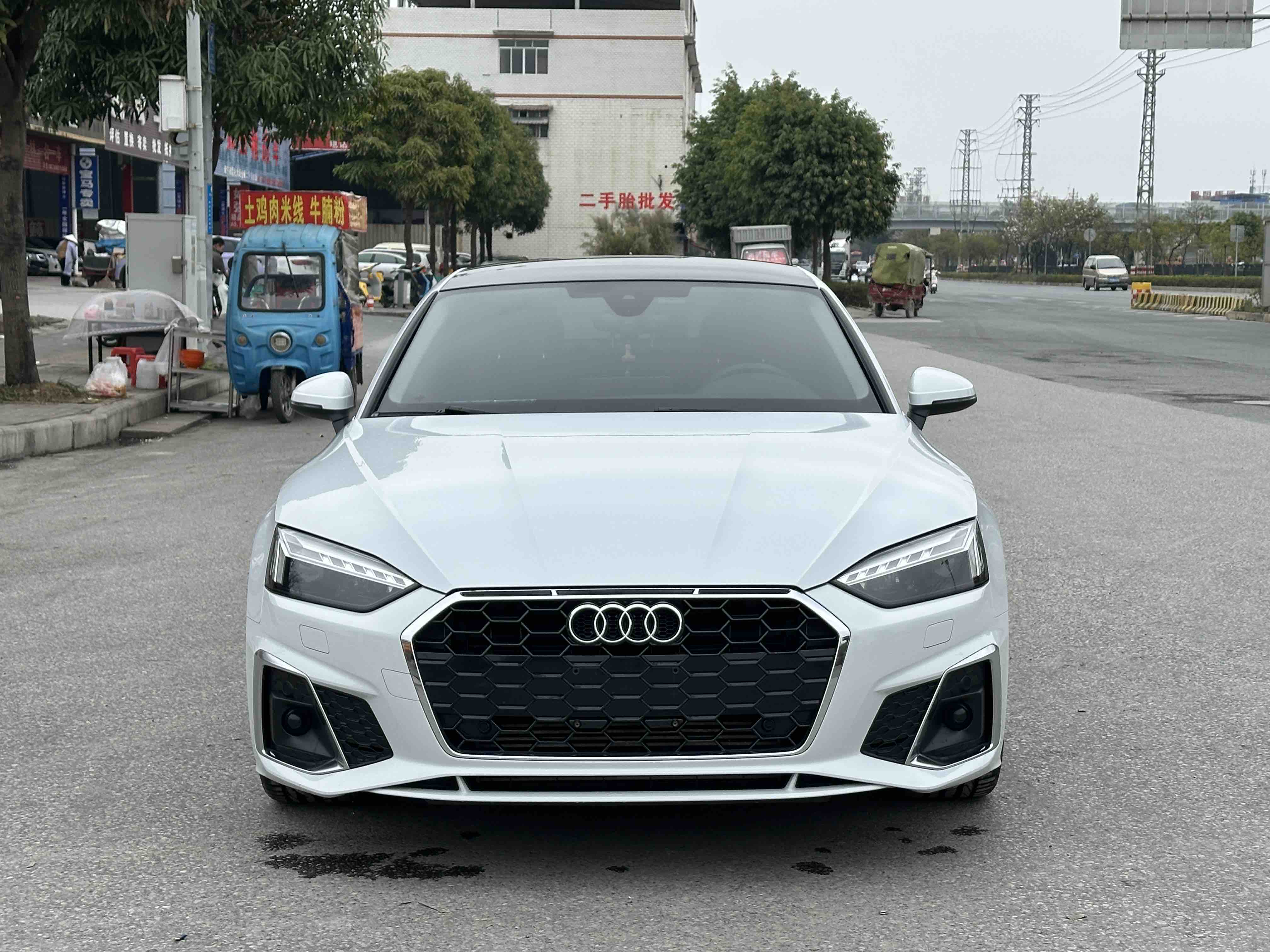 Audi A5 (Imported) 2023 car image 