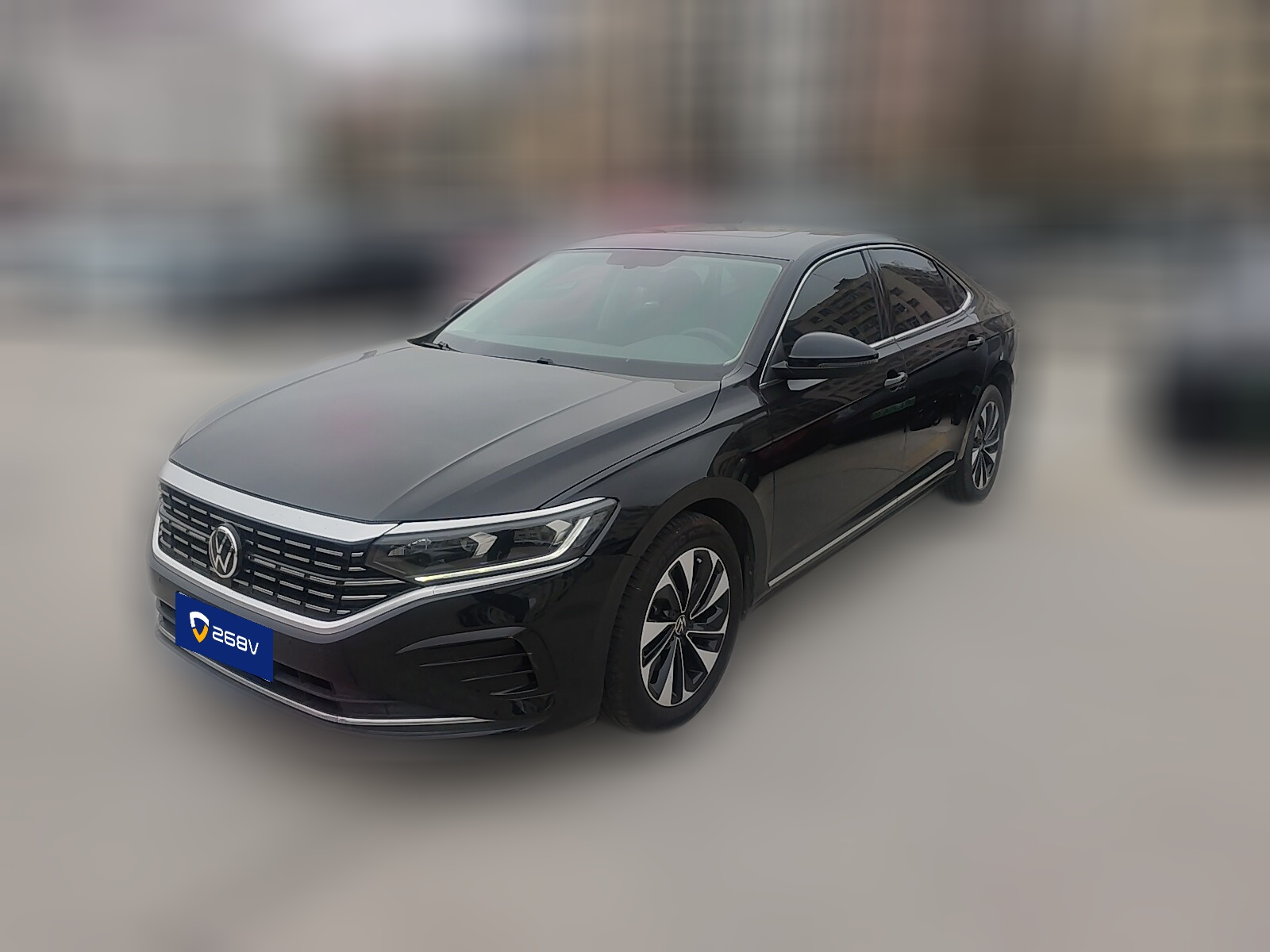Volkswagen Passat 2022 immagine di auto 