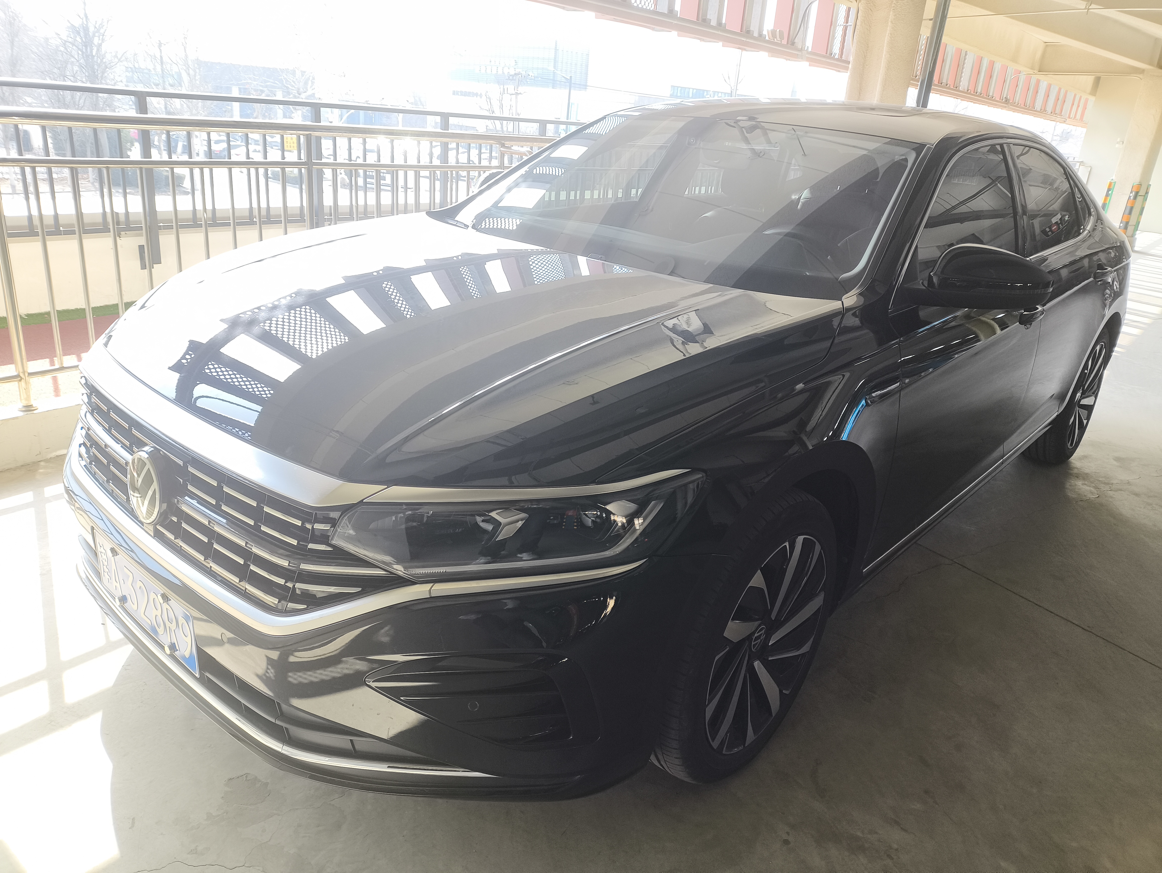 Volkswagen Passat 2022 immagine di auto 