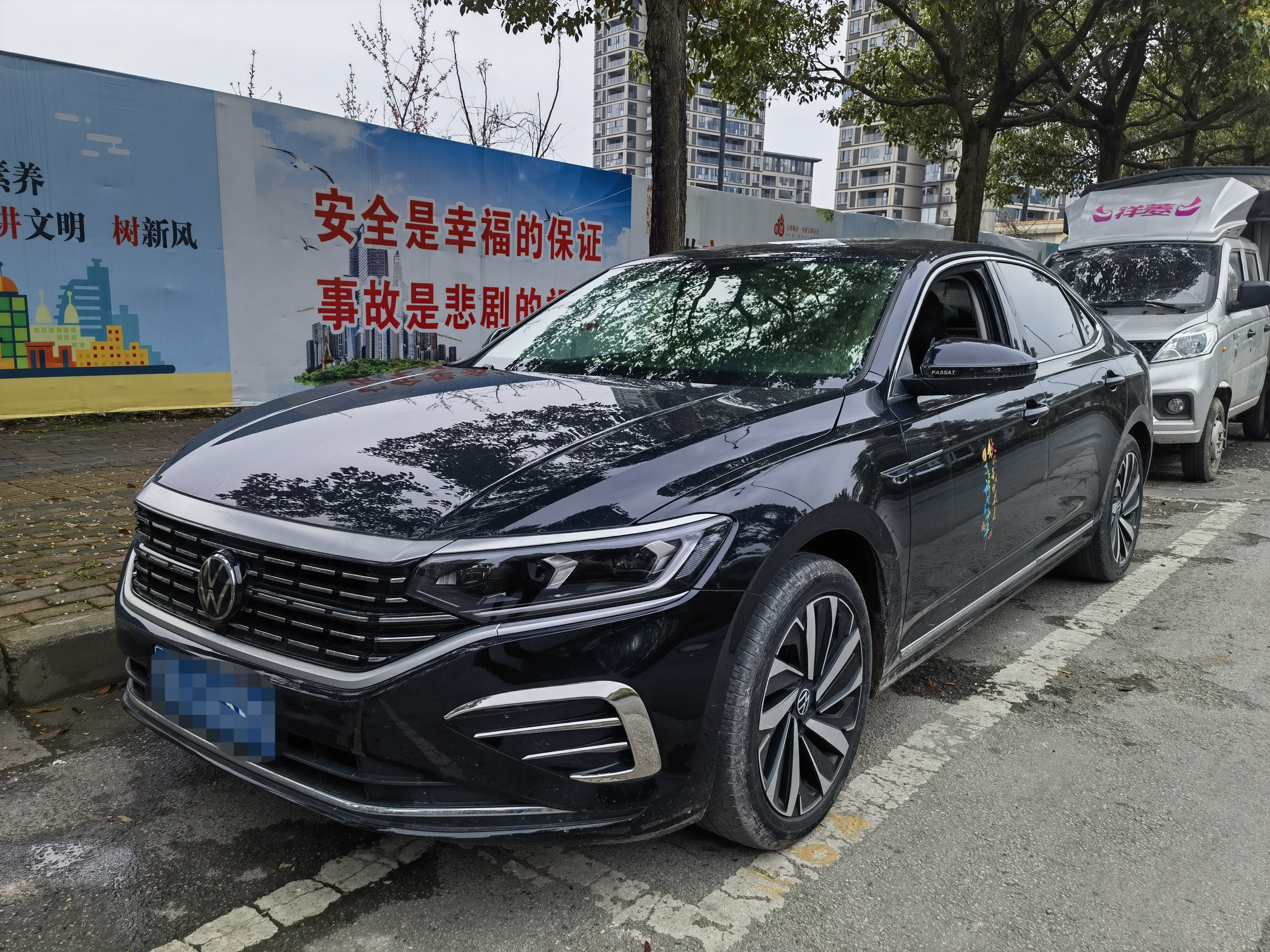 Volkswagen Passat 2023 Volkswagen Passat 2023 car image