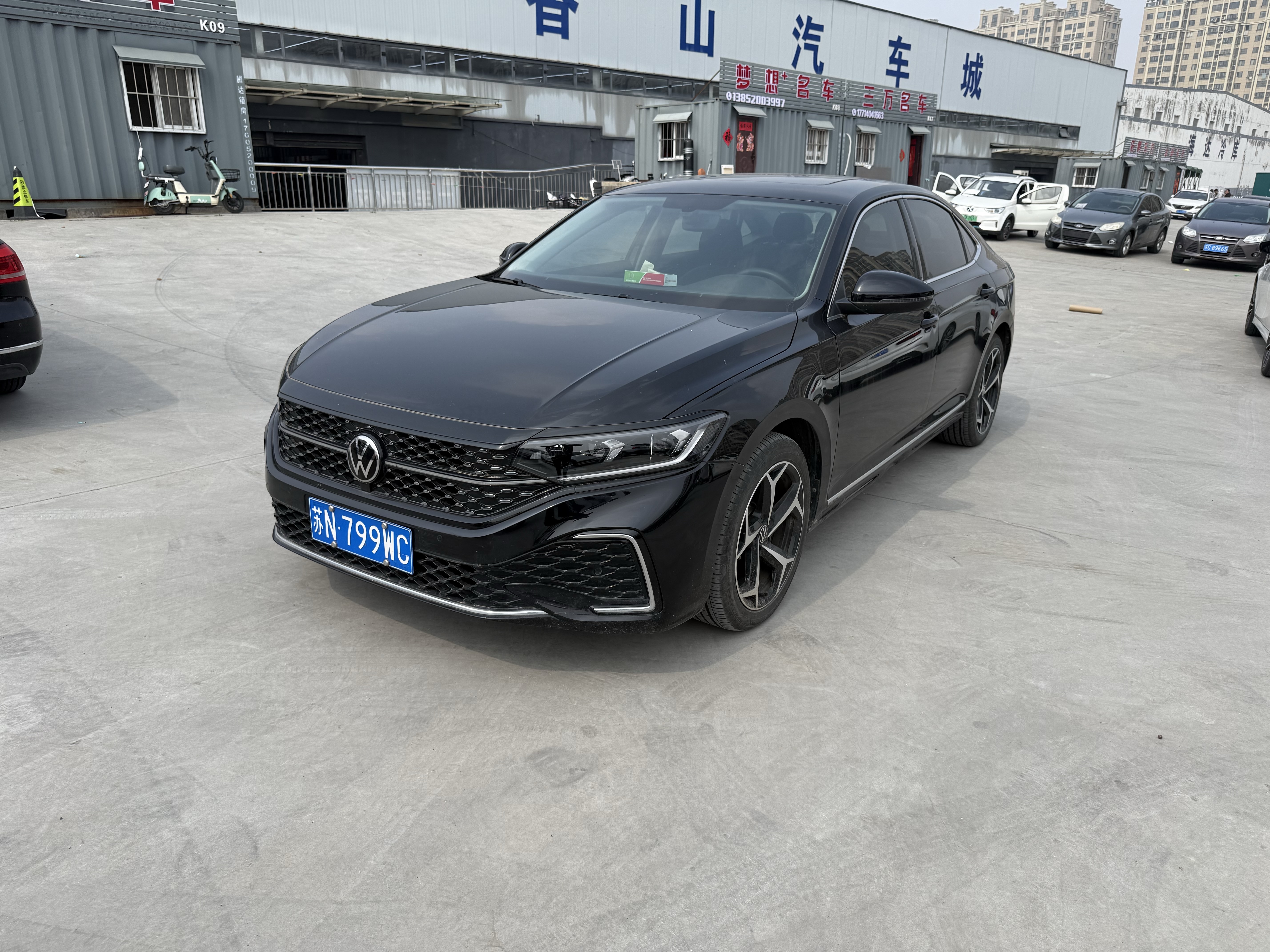 Volkswagen Passat 2023 Volkswagen Passat 2023 immagine di auto