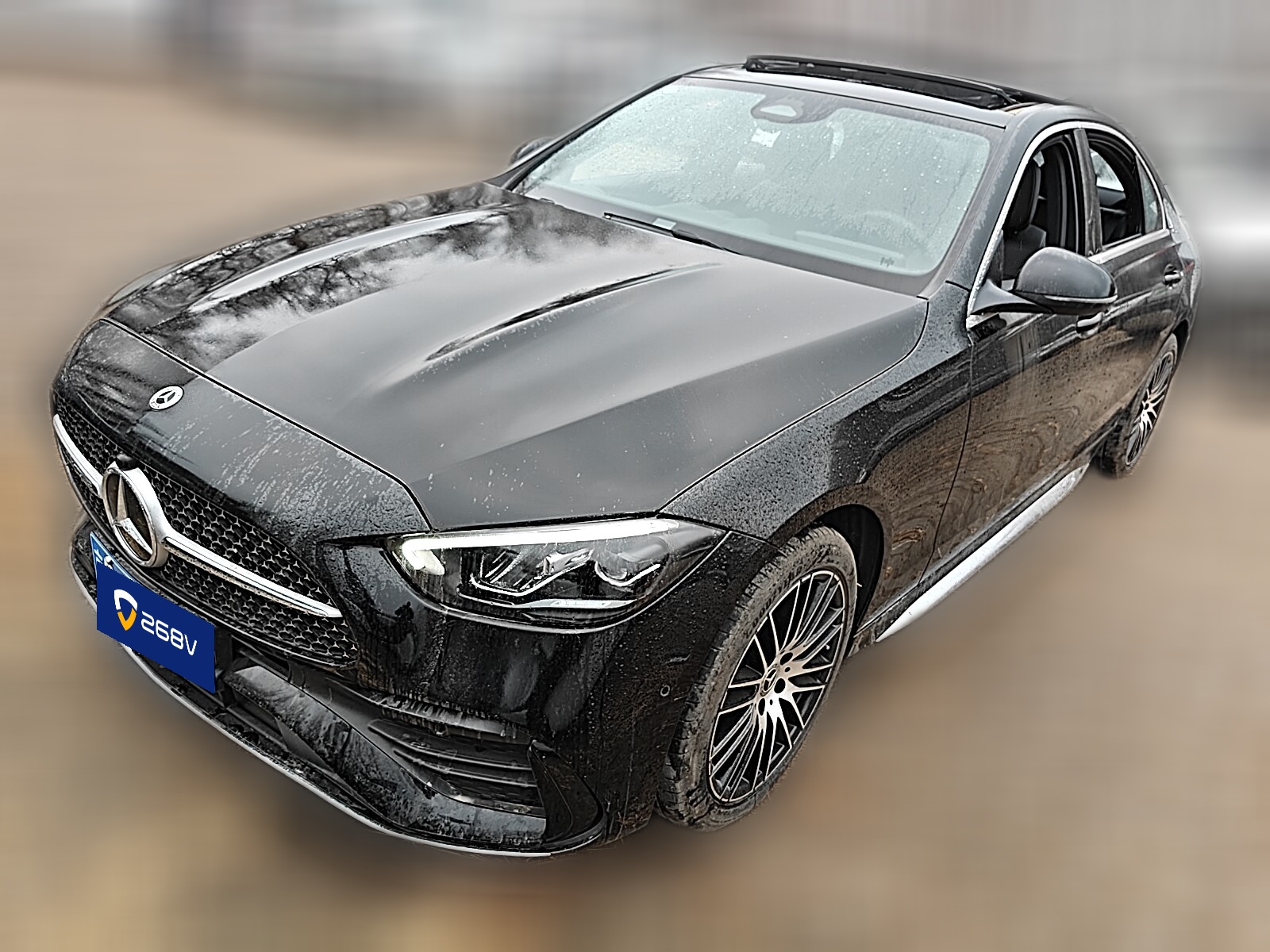 Mercedes-Benz C Class 2023 car image 