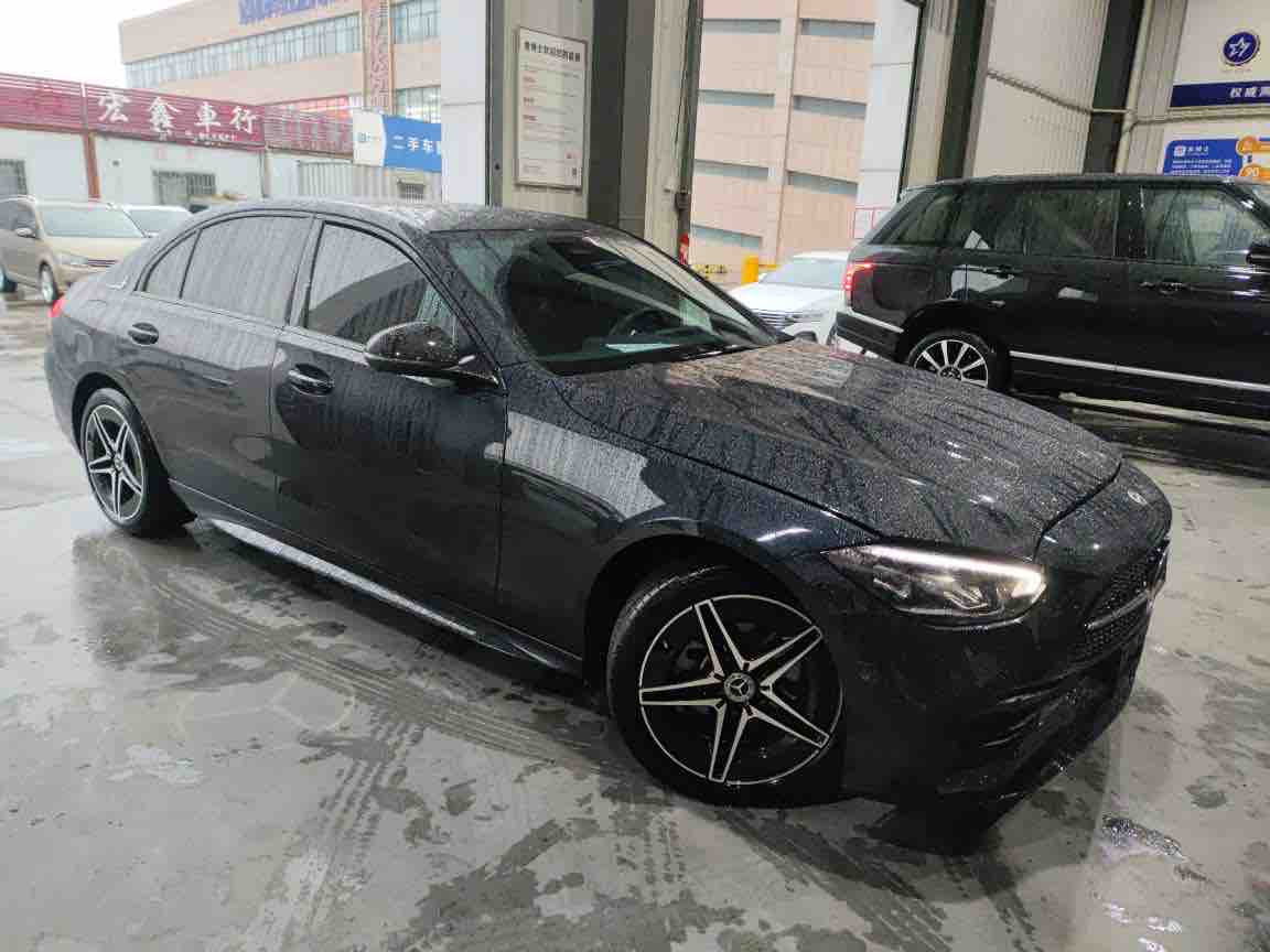 Mercedes-Benz C Class 2023 Mercedes-Benz C Class 2023 car image