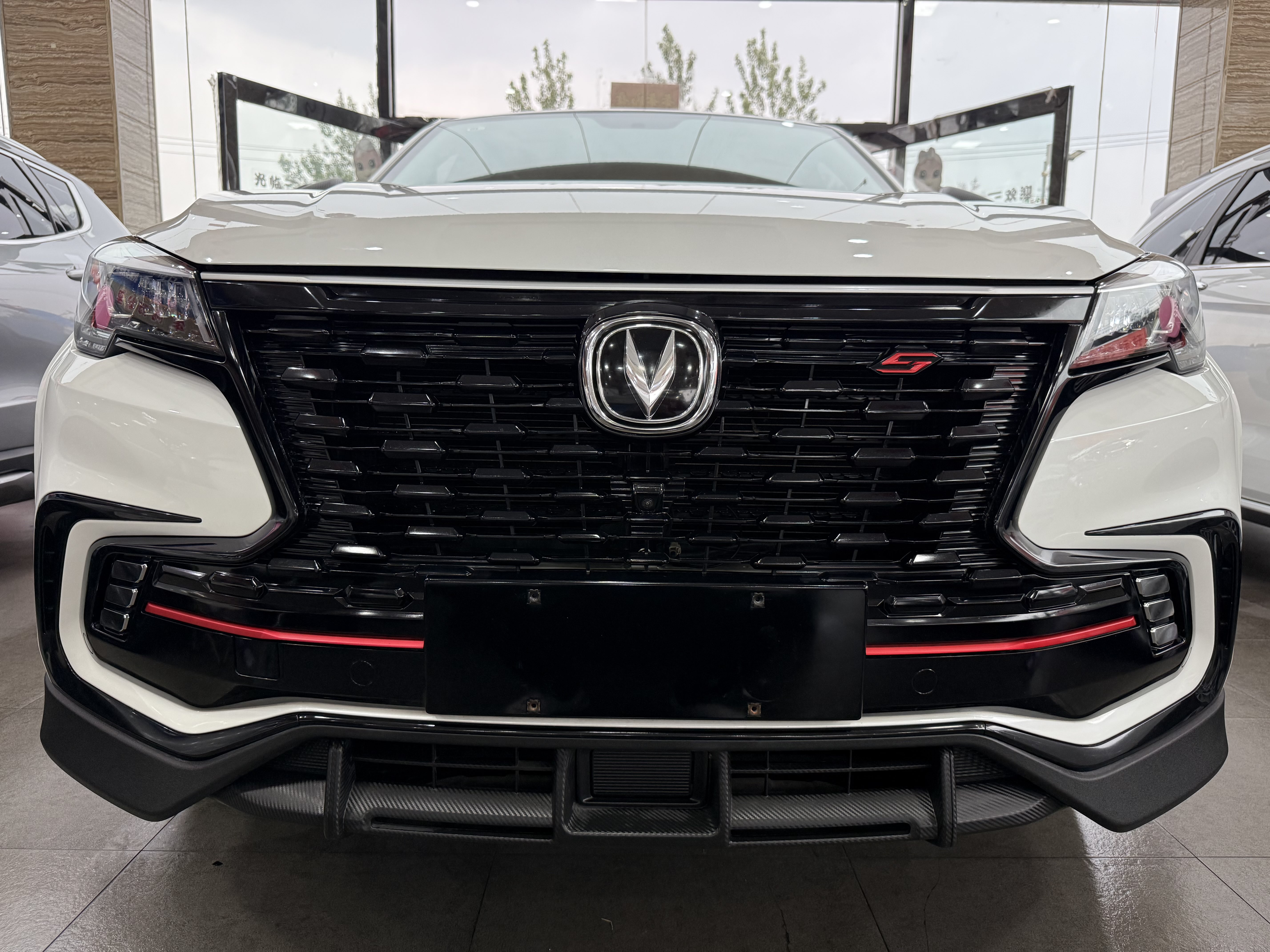 Changan CS85 Coupe 2023 car image 