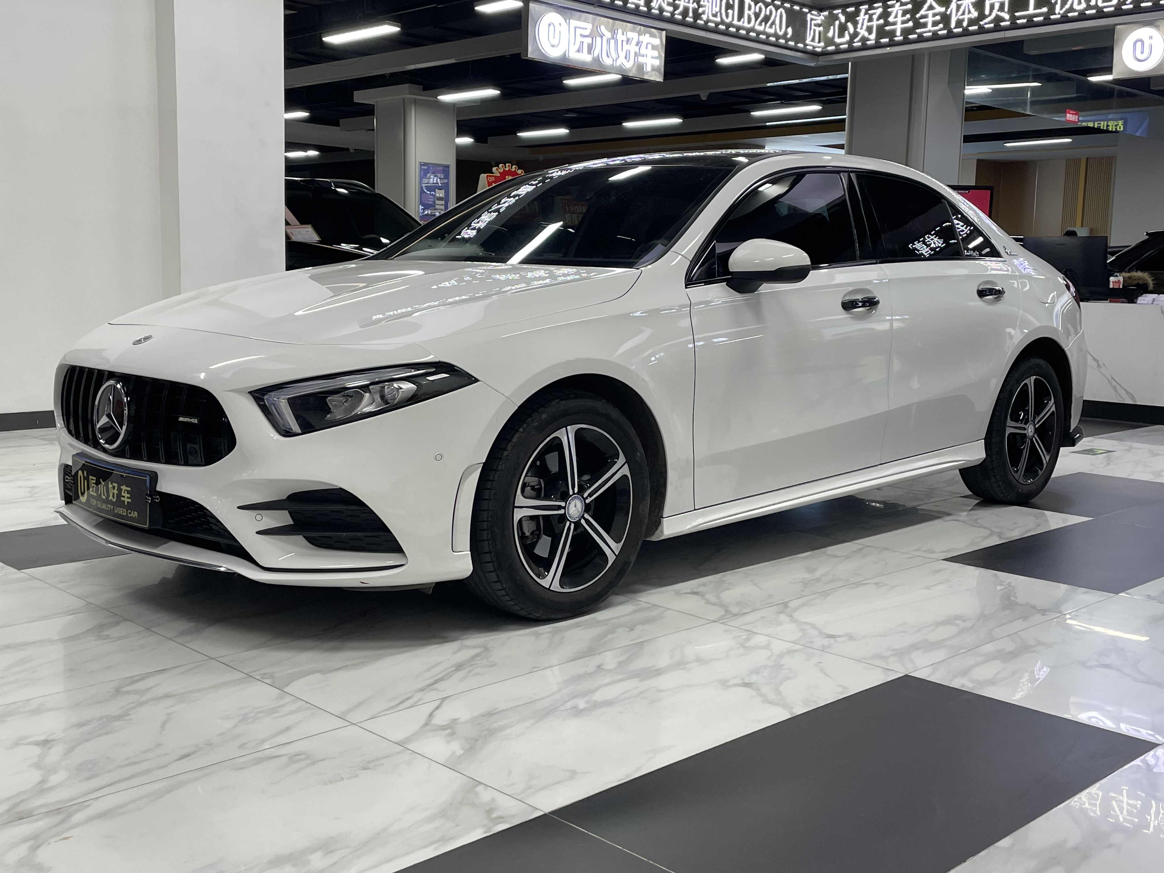 Mercedes-Benz A Class 2023 car image 