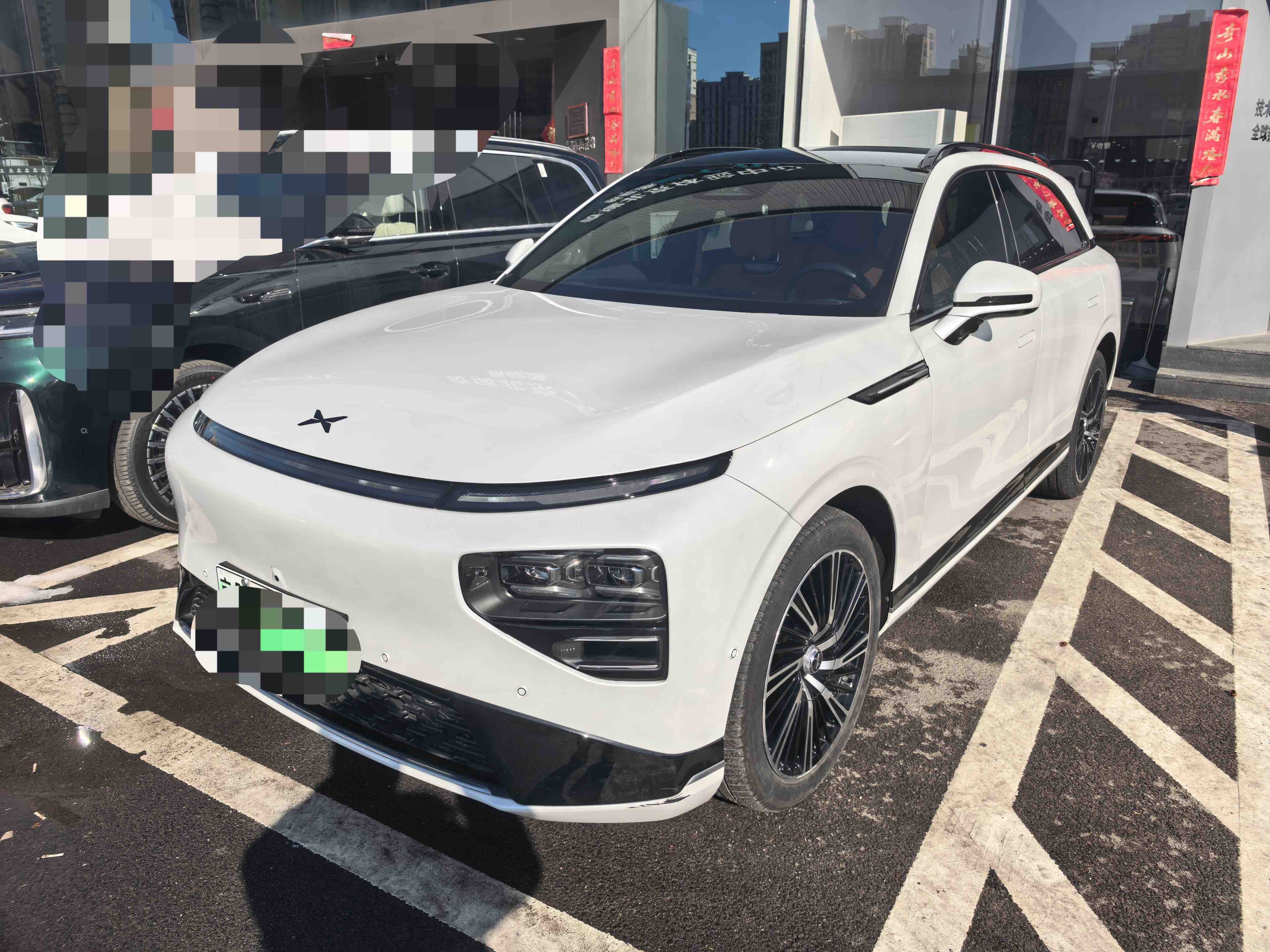 Xpeng 2023 汽车图片 