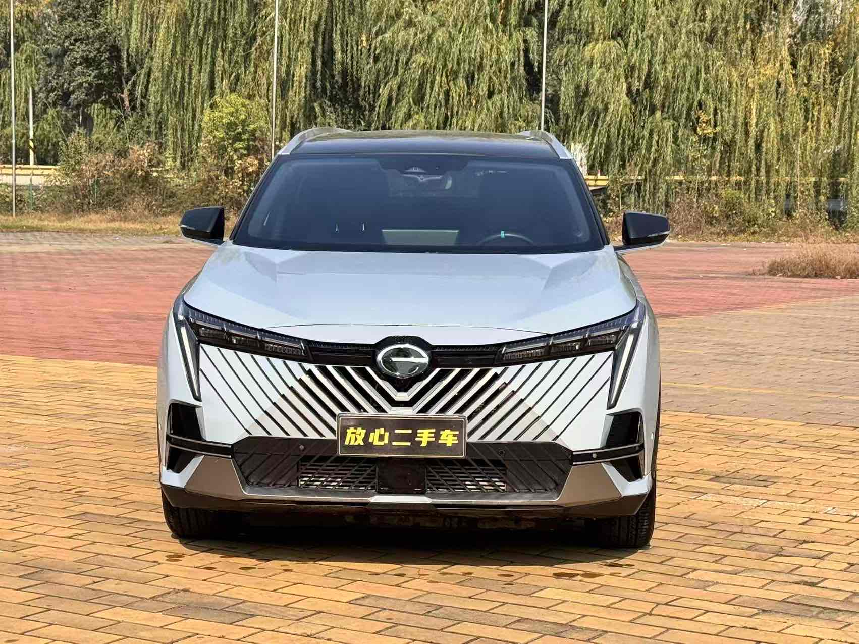 GAC Trumpchi Emkoo 2023 car image 