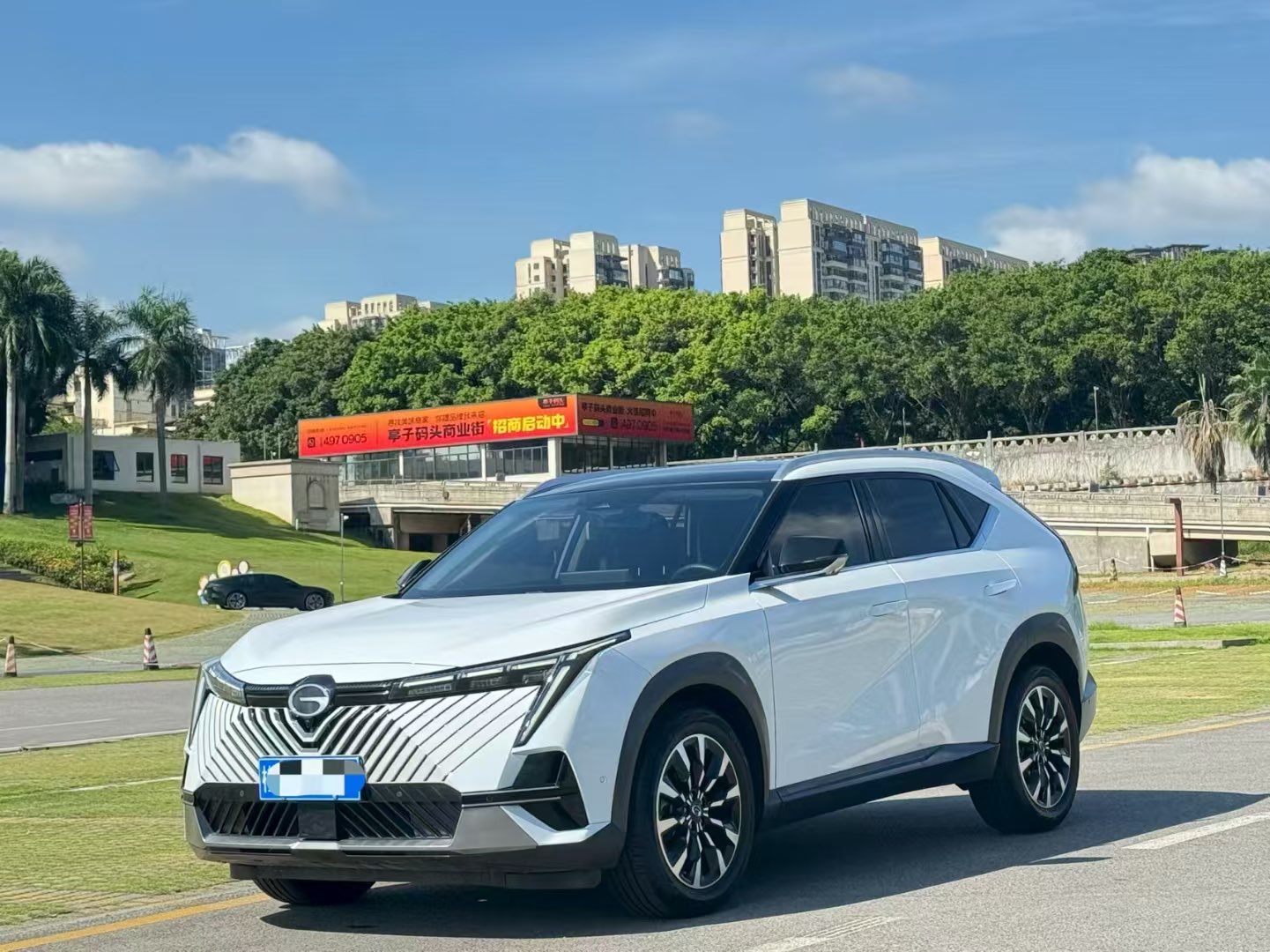 GAC Trumpchi Emkoo 2023 car image 