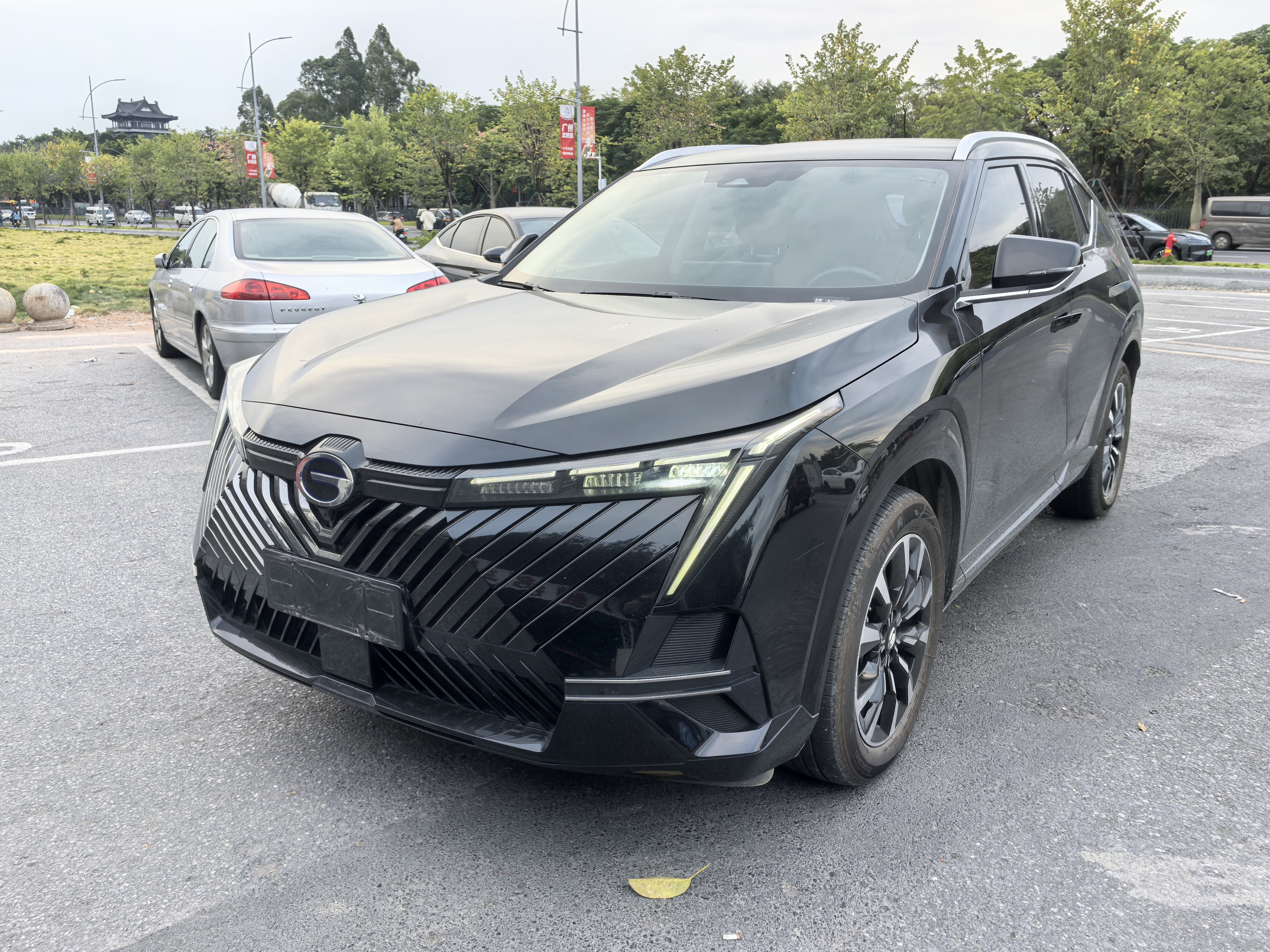 GAC Trumpchi Emkoo 2022 car image 