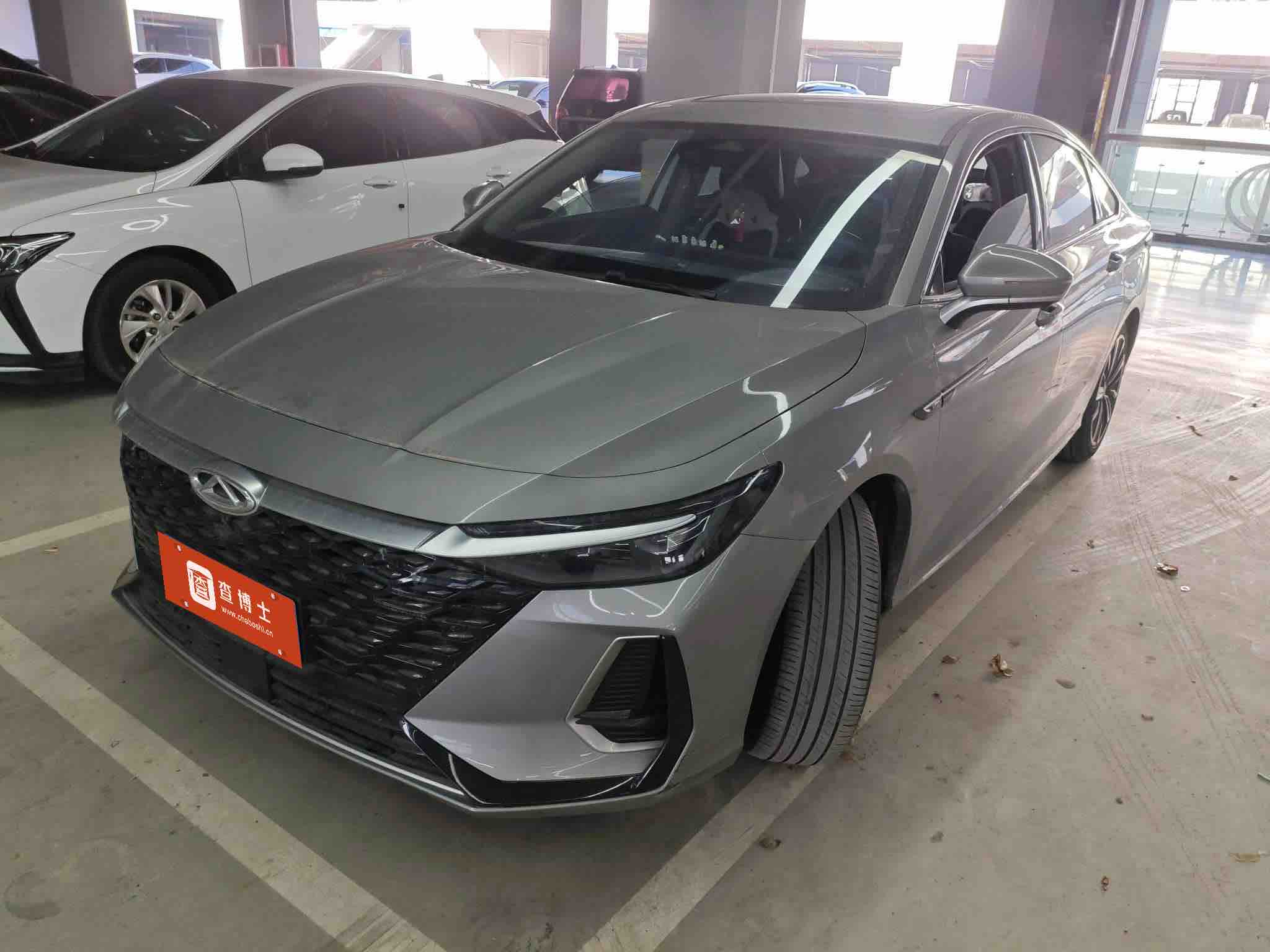 Chery Arrizo 8 2022 car image 