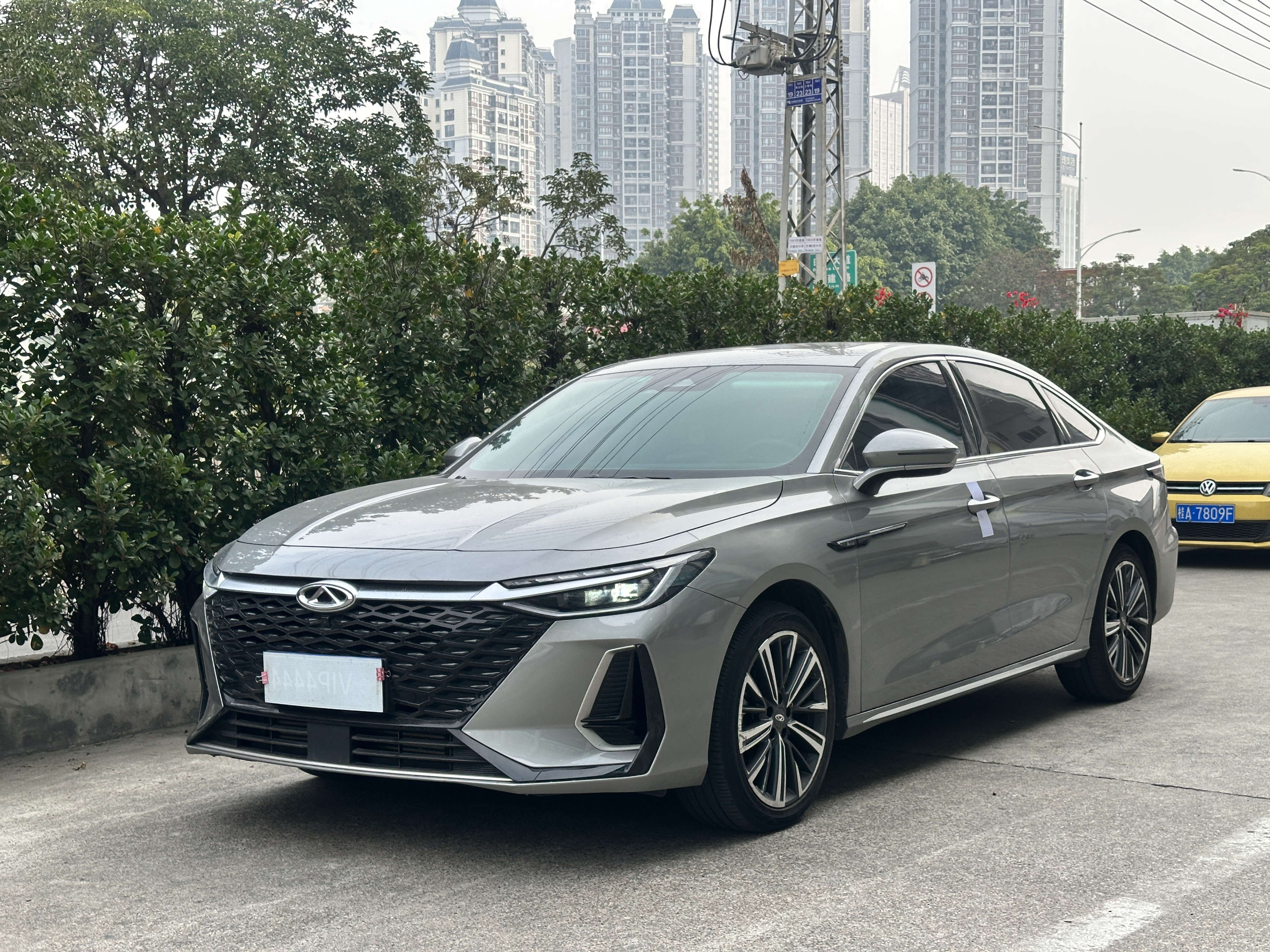 Chery Arrizo 8 2023 car image 