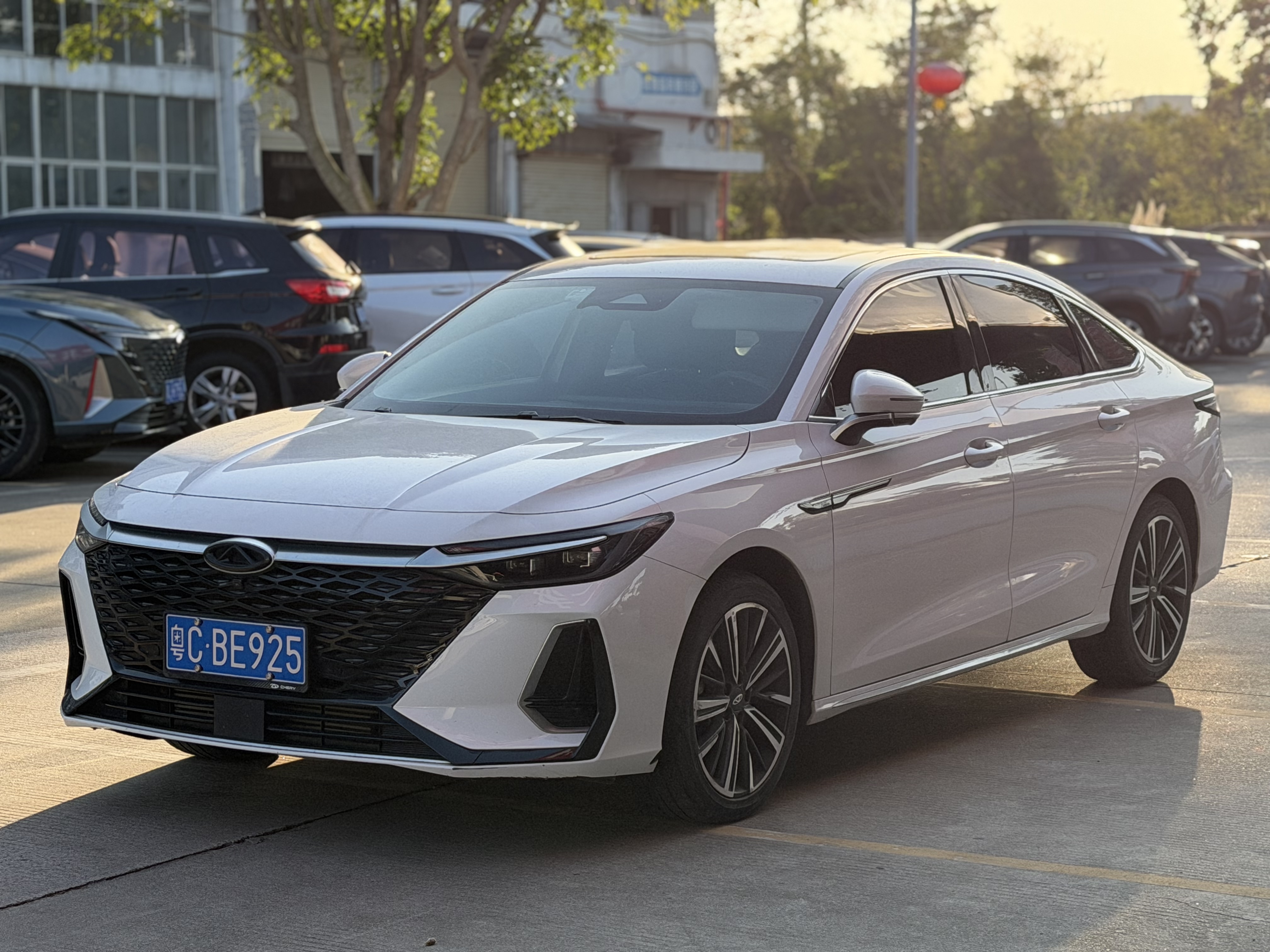 Chery Arrizo 8 2023 car image 
