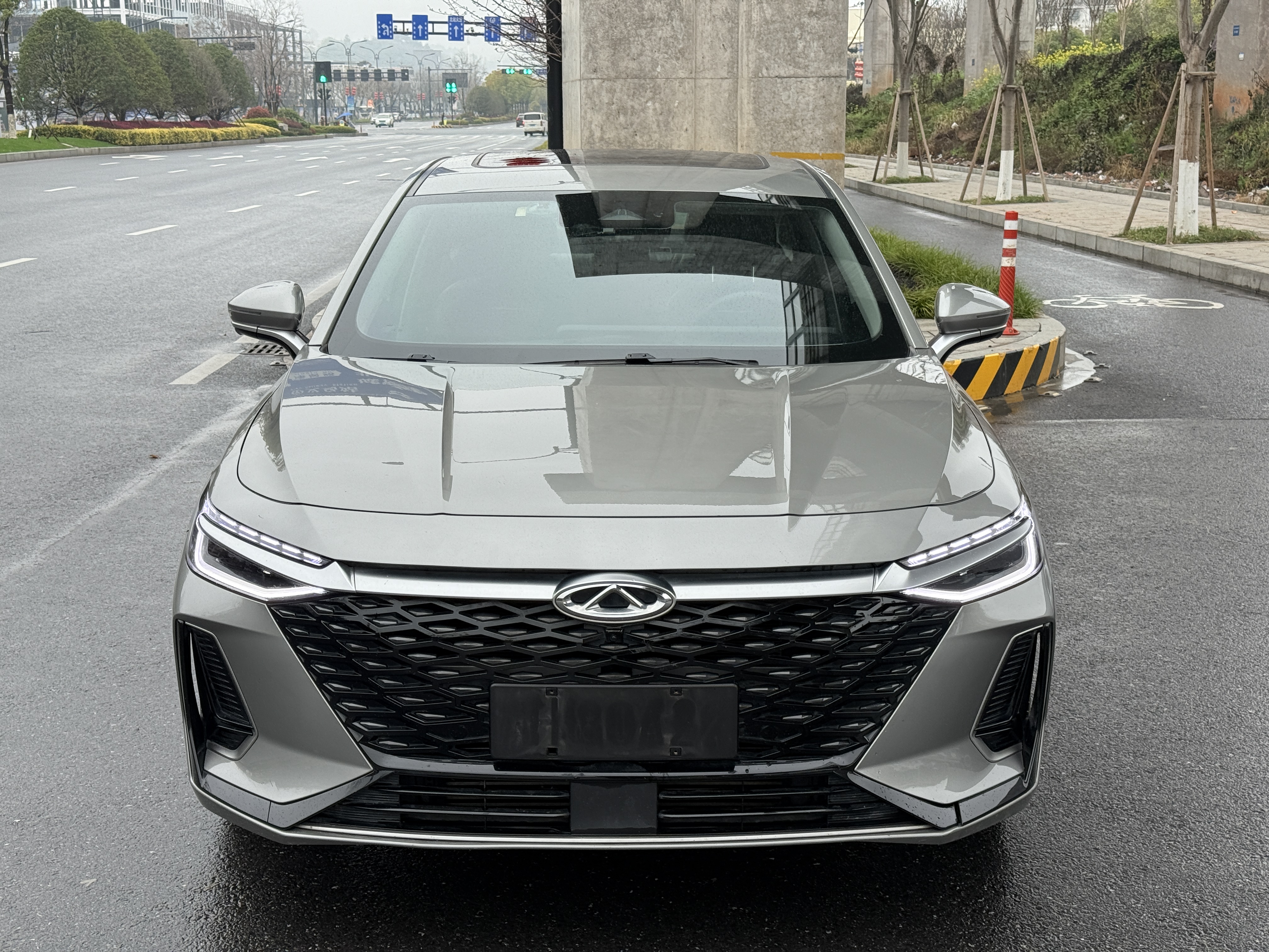 Chery Arrizo 8 2022 汽车图片 