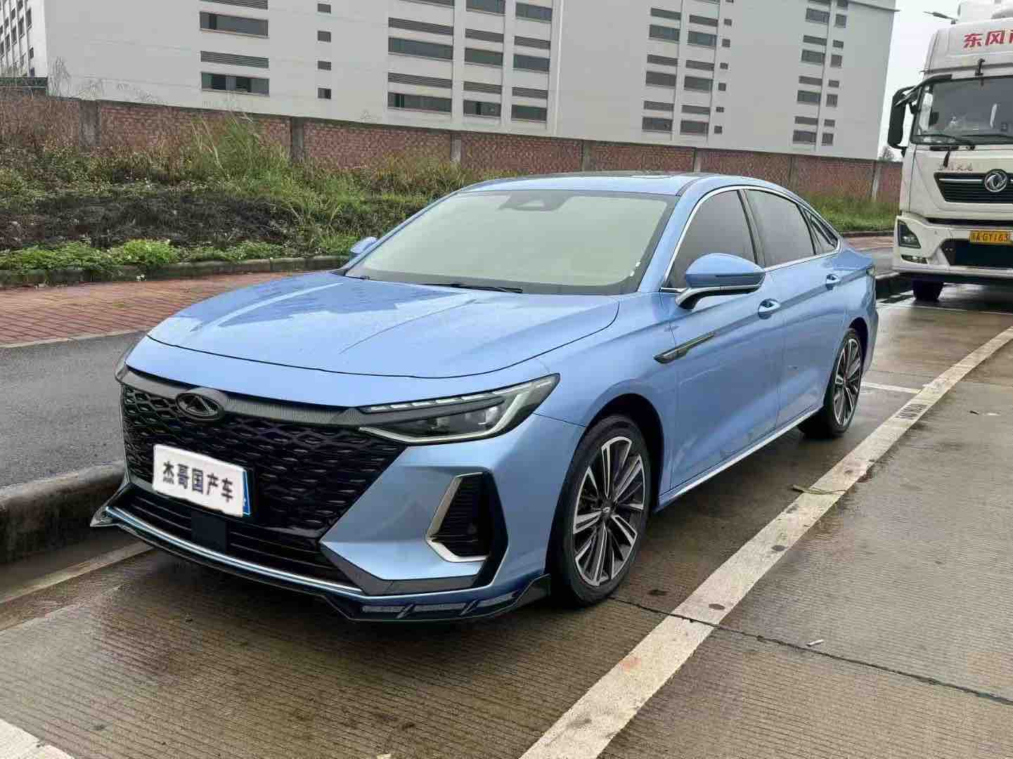 Chery Arrizo 8 2023 изображение автомобиля 