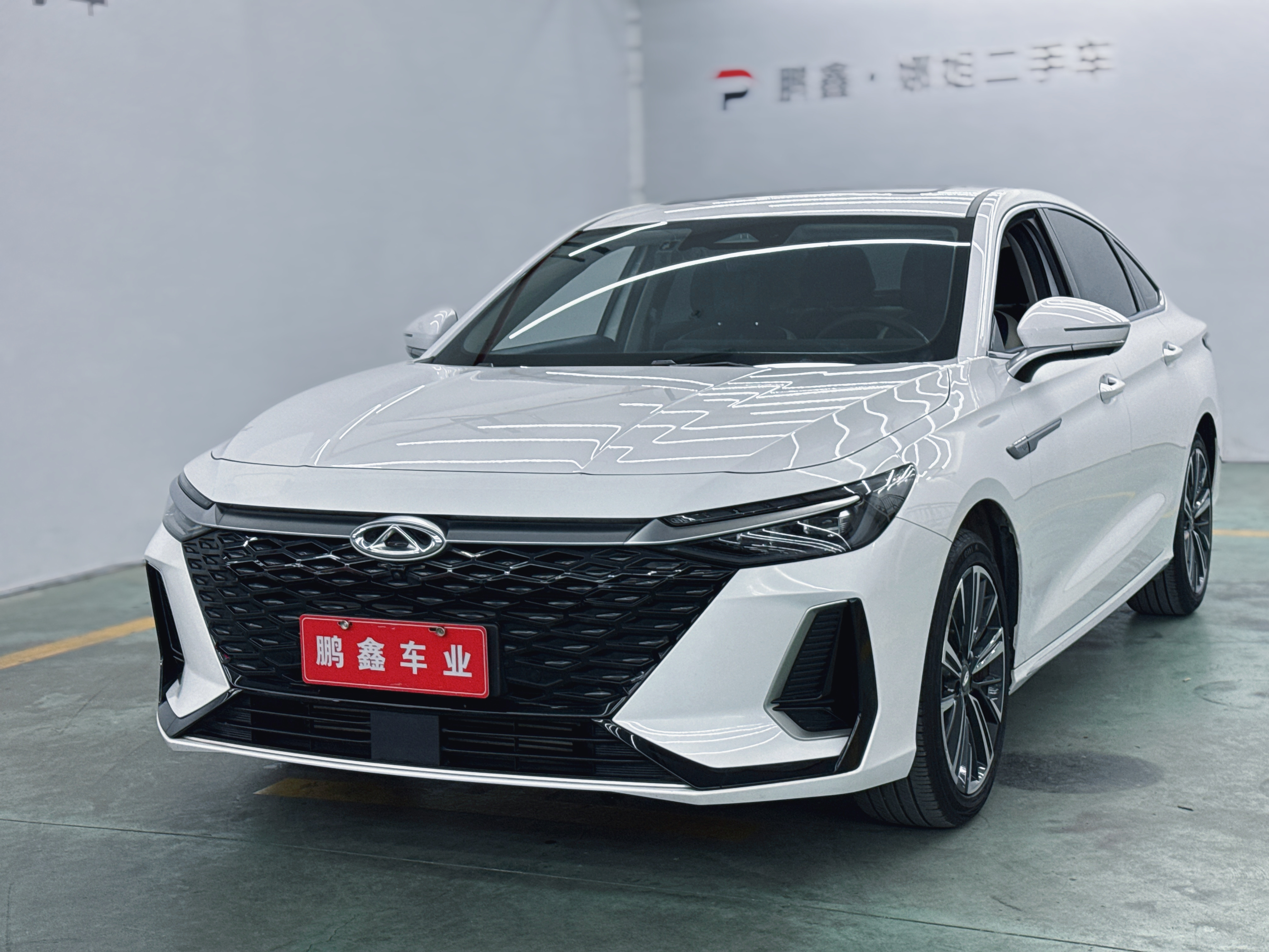 Chery Arrizo 8 2023 car image 