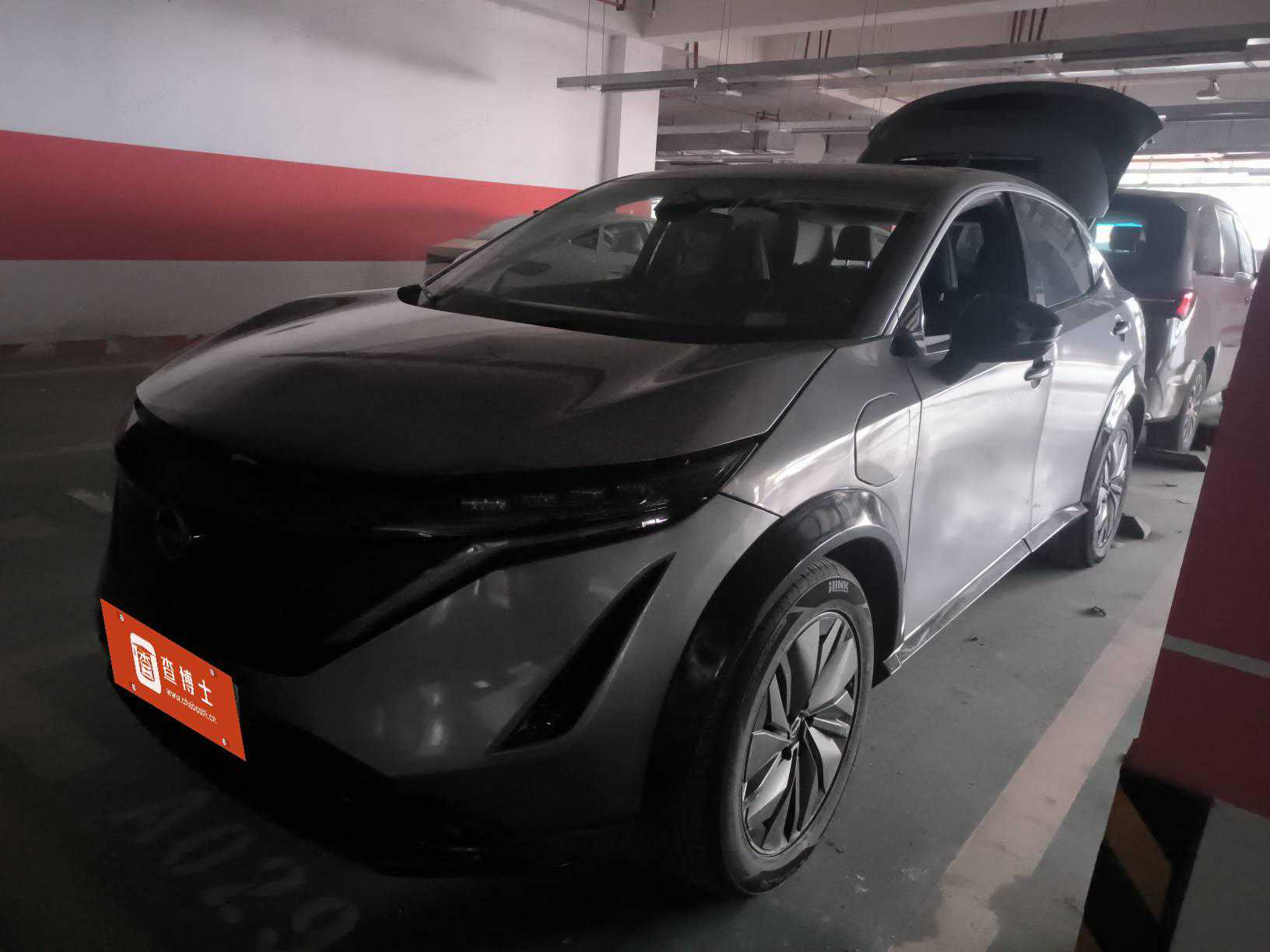 Nissan Ariya 2023 汽车图片 