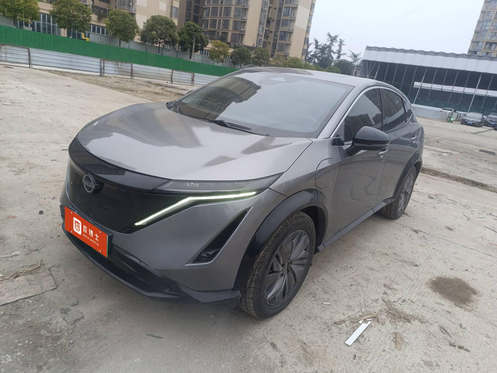 Nissan Ariya 2023 汽车图片 