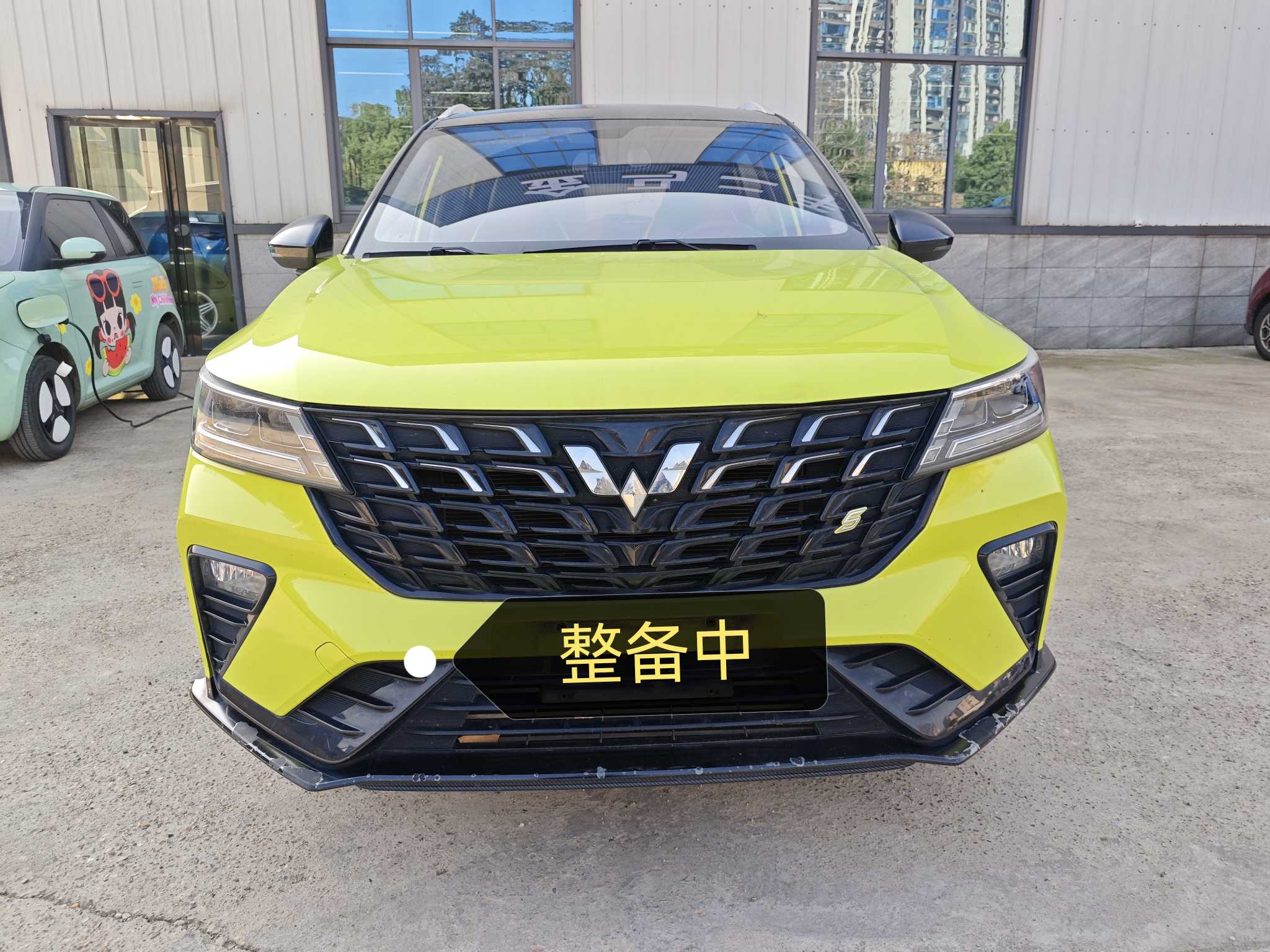 Wuling Xingchi 2022 Wuling Xingchi 2022 汽车图片