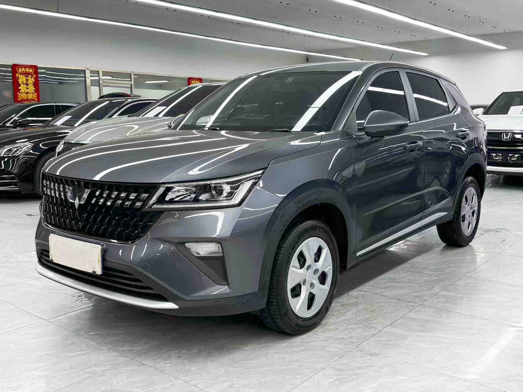 Wuling Xingchi 2023 Wuling Xingchi 2023 汽车图片