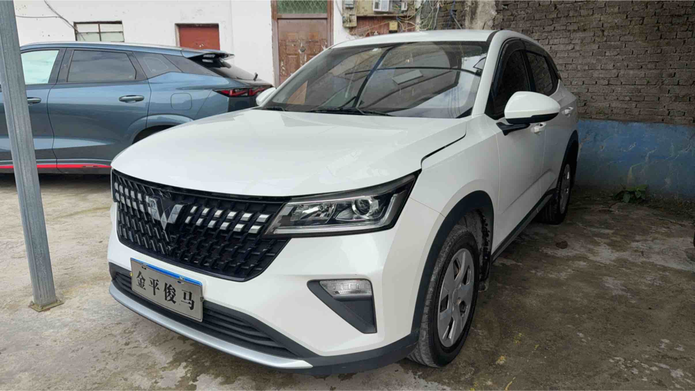 Wuling Xingchi 2024 Wuling Xingchi 2024 汽车图片