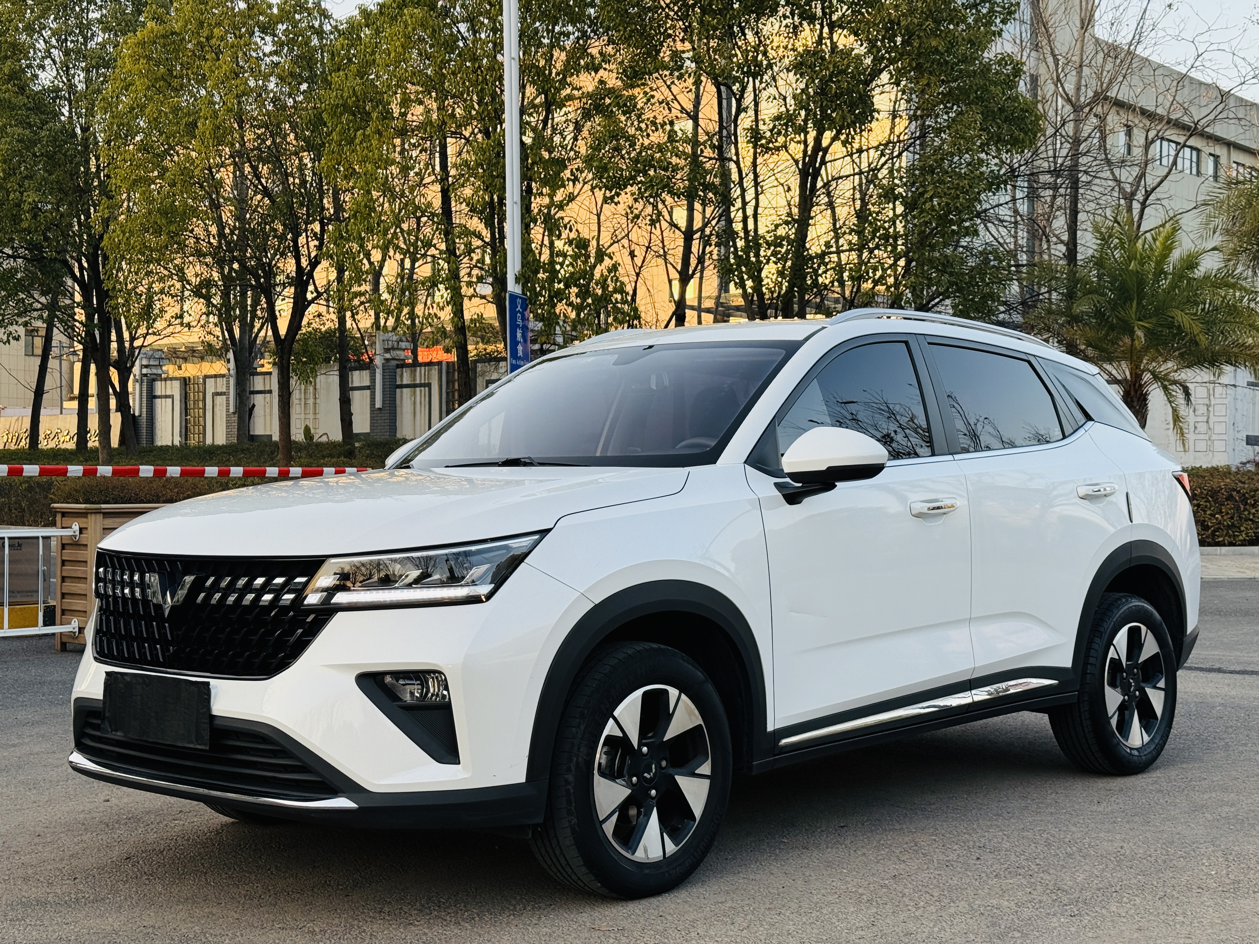 Wuling Xingchi 2023 Wuling Xingchi 2023 汽车图片